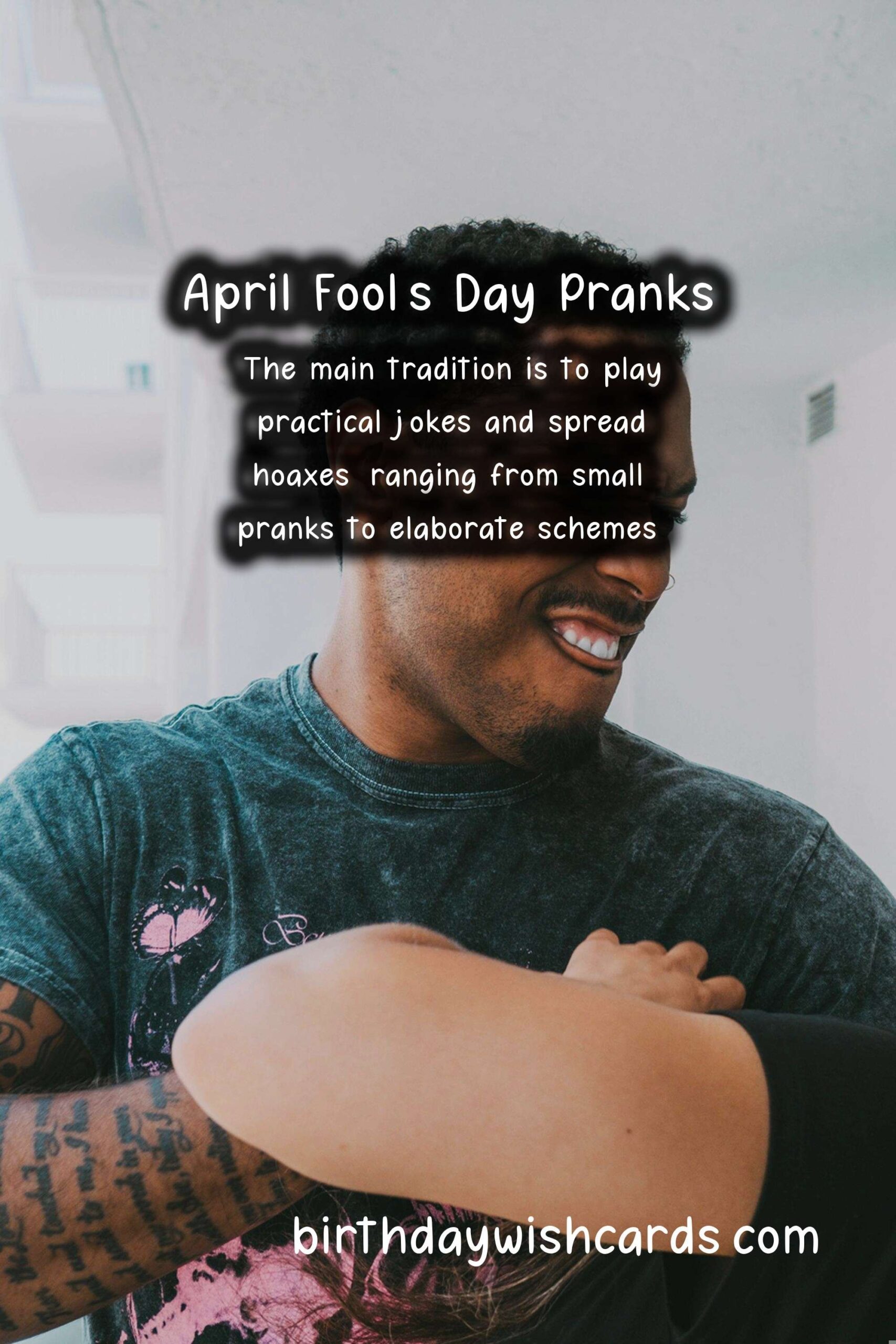 April 1: April Fool's Day | Celebrating the Joy of Pranking