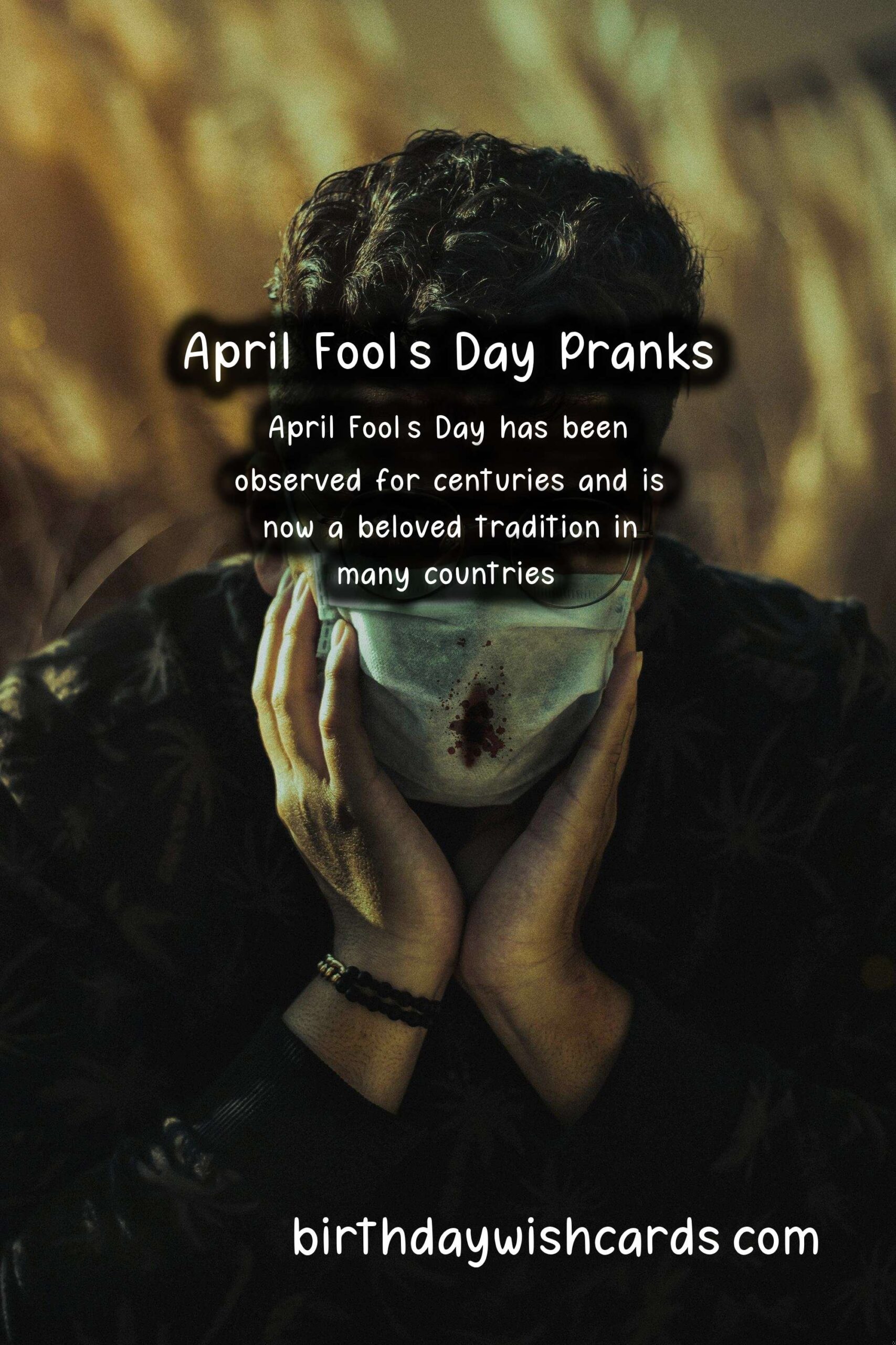 April 1: April Fool's Day | Celebrating the Joy of Pranking