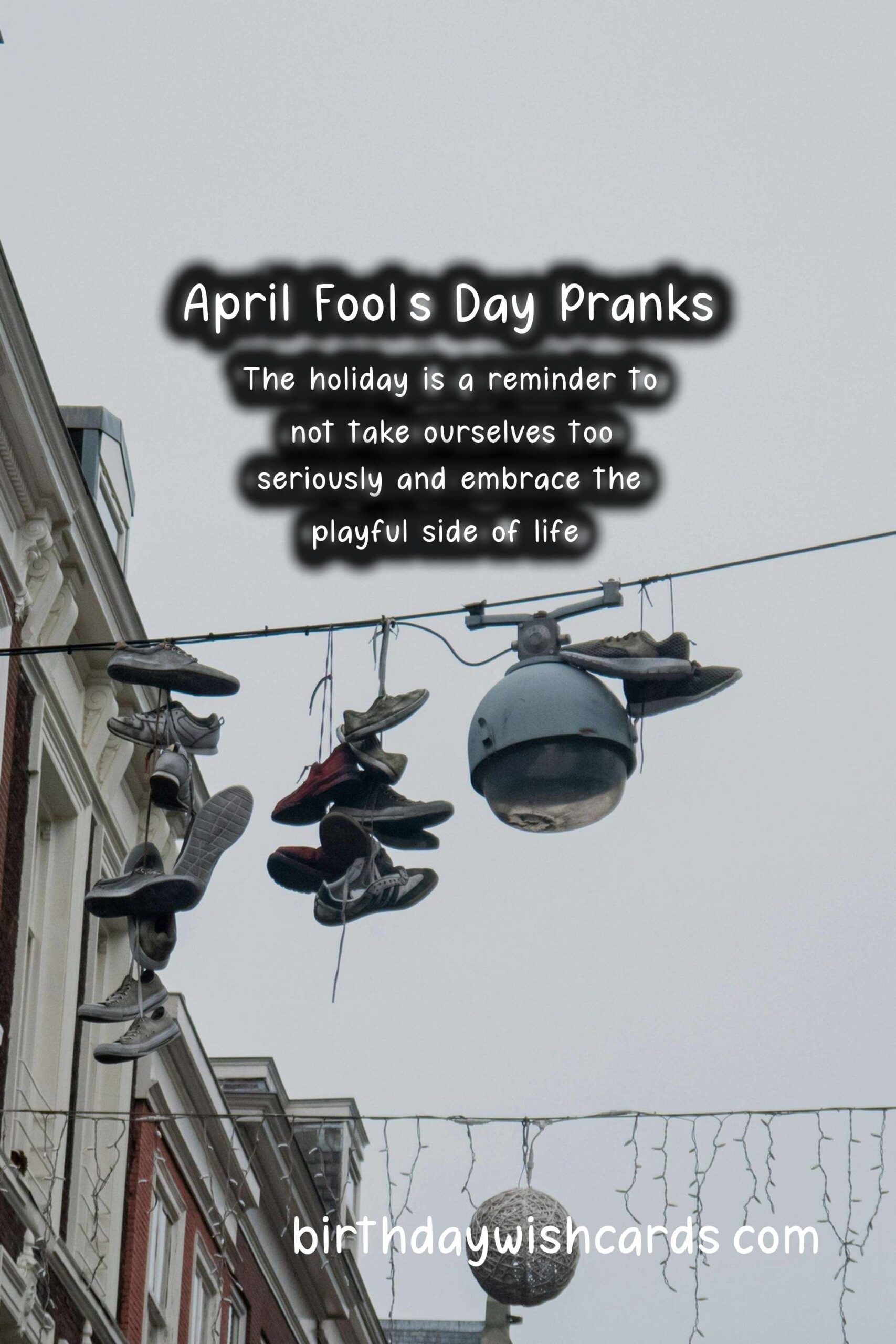 April 1: April Fool's Day | Celebrating the Joy of Pranking