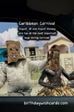 Birthday Wish Cards | Grenada Spicemas - August - Bringing Authenticity and Fun to the Caribbean