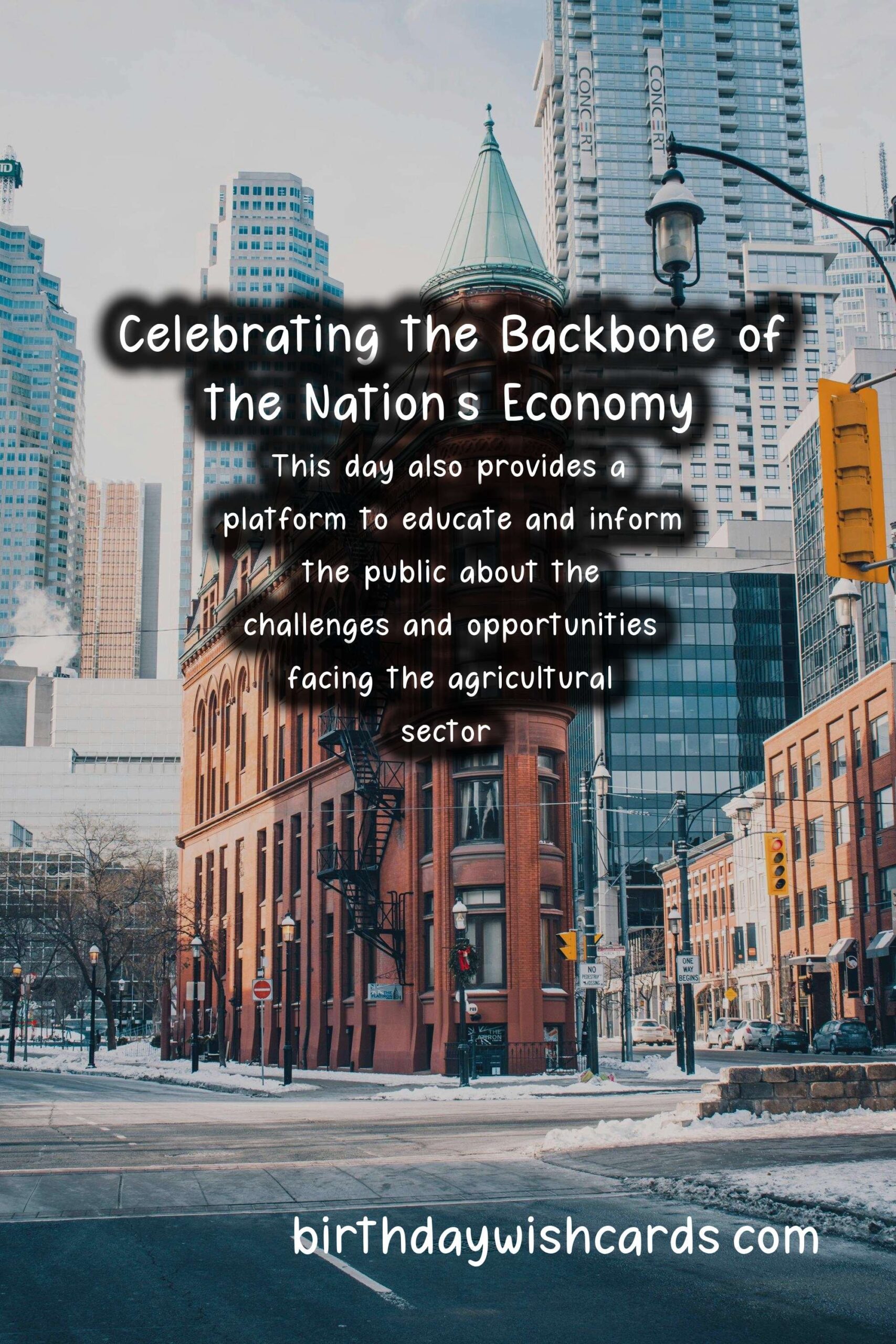 Canada Agriculture Day: Celebrating the Backbone of the Nation's Economy