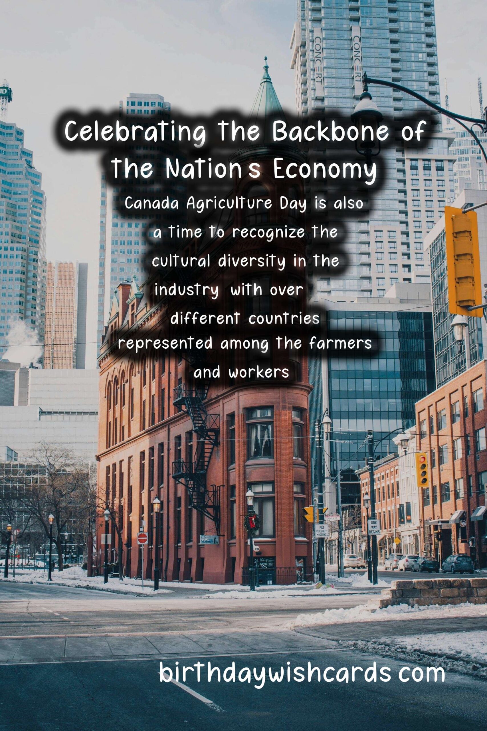 Canada Agriculture Day: Celebrating the Backbone of the Nation's Economy