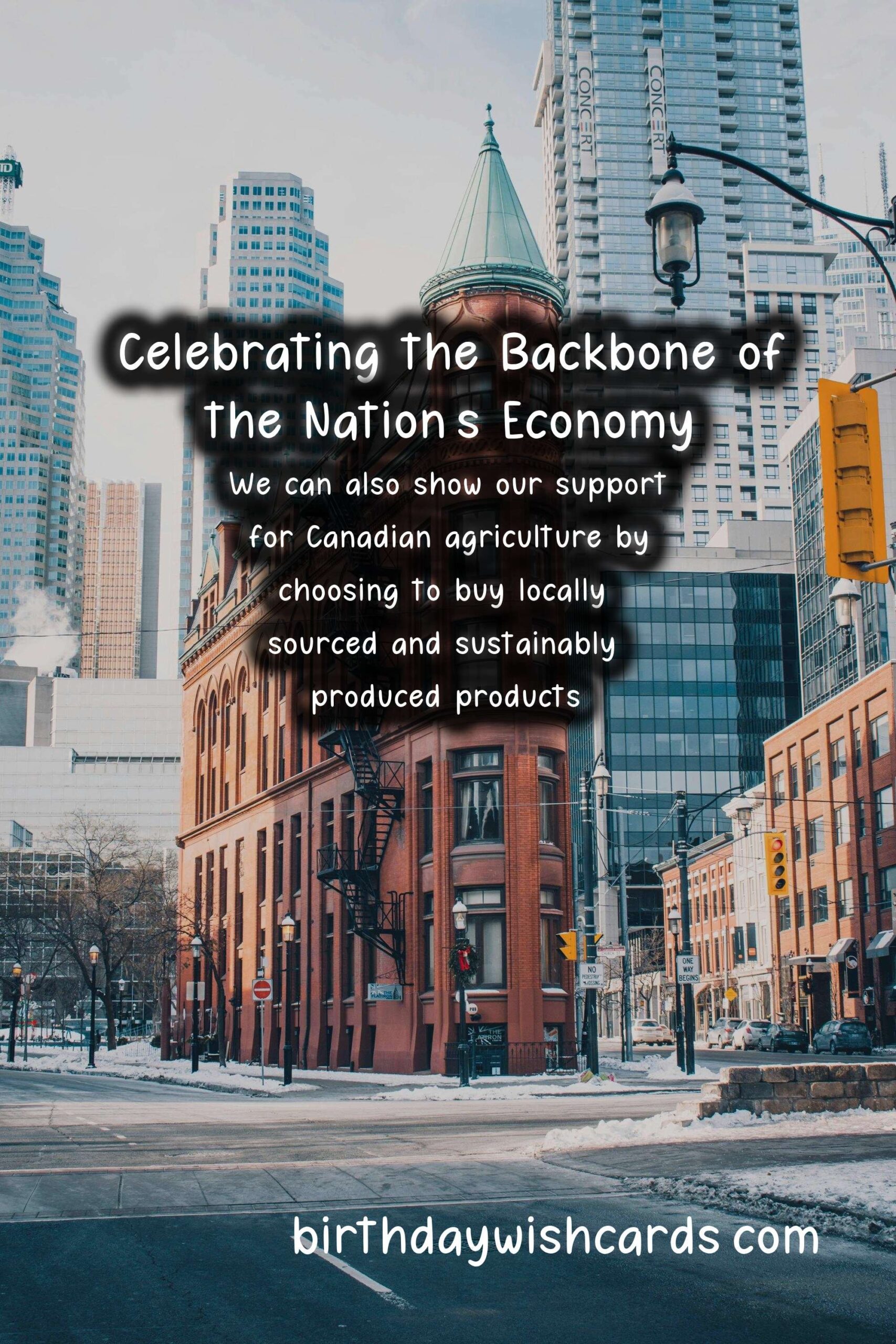 Canada Agriculture Day: Celebrating the Backbone of the Nation's Economy