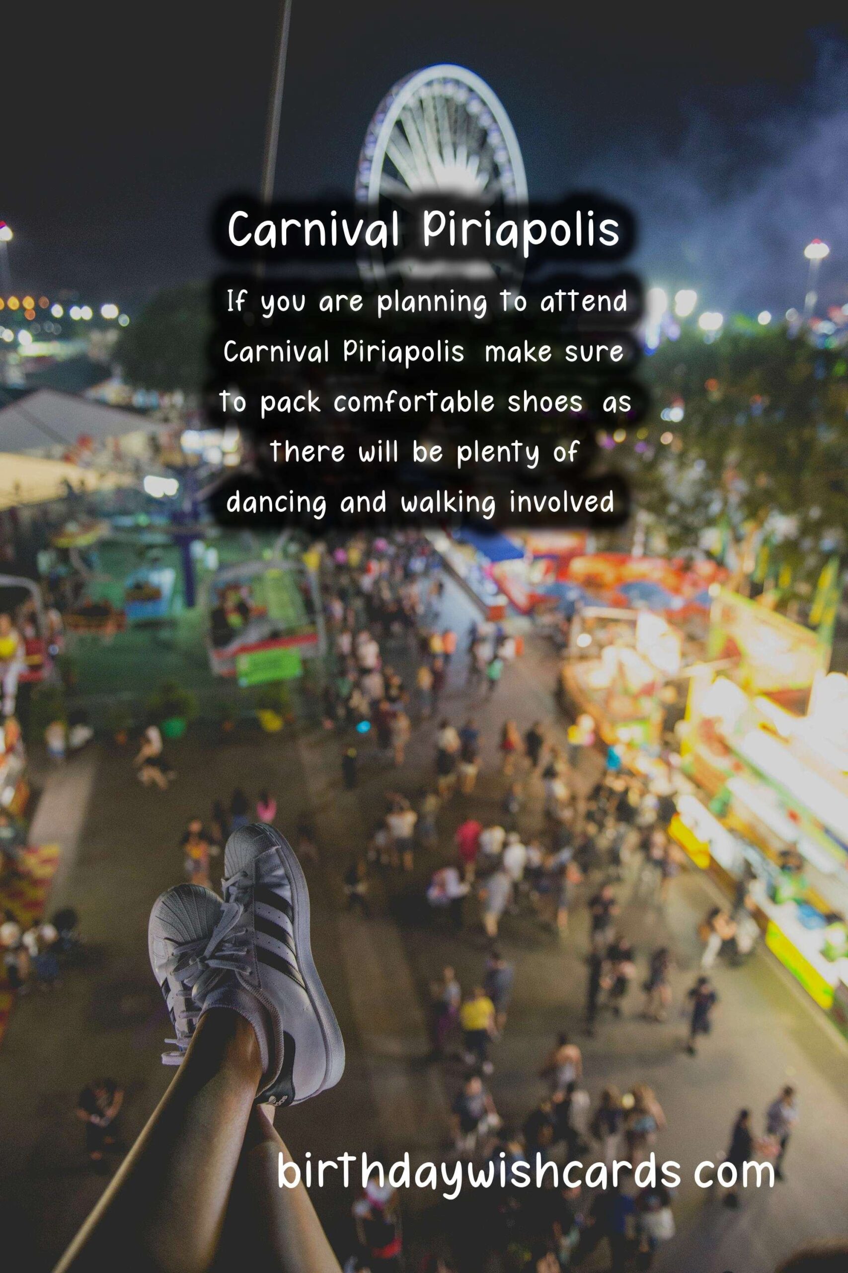 Carnival Piriapolis - First Week of February