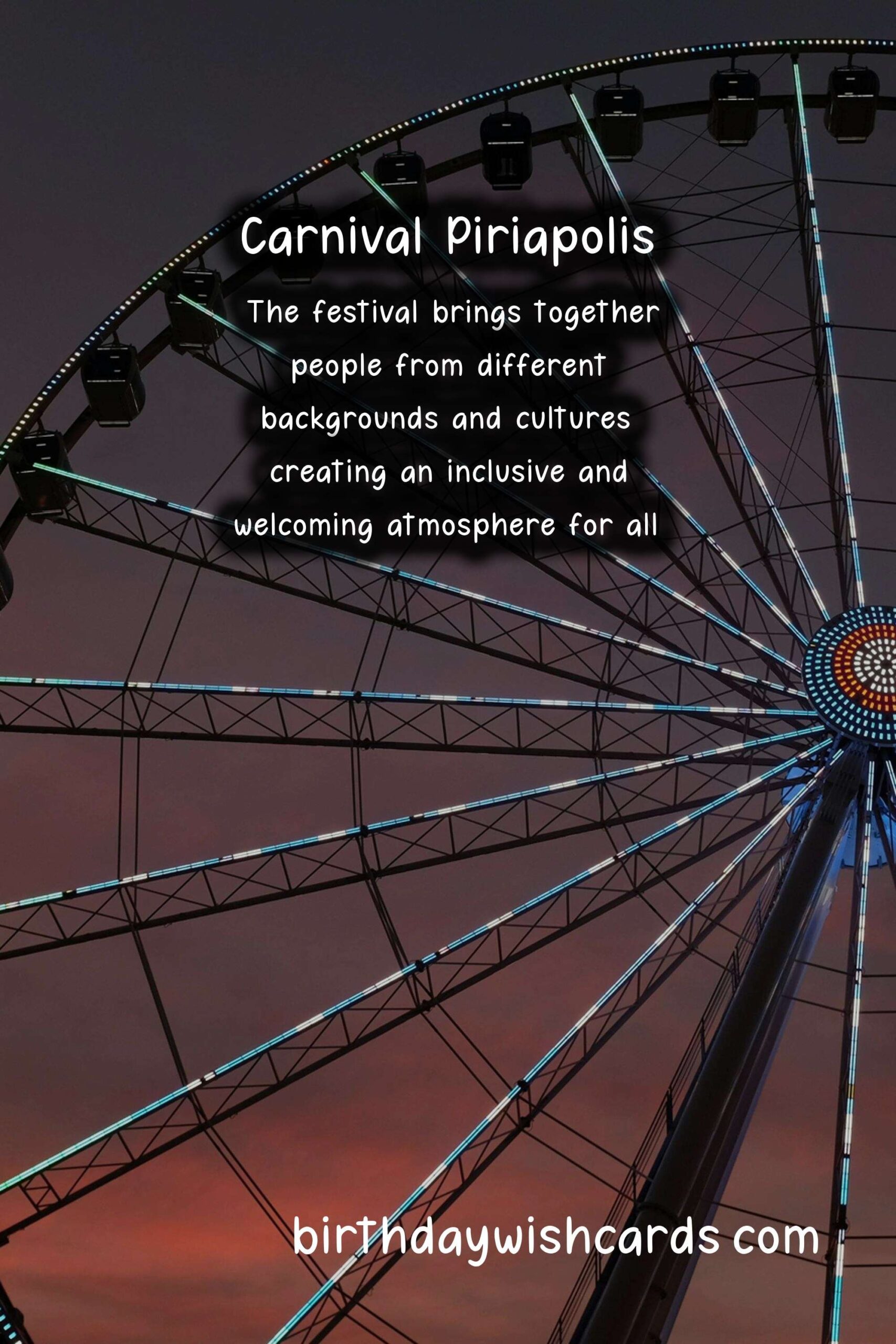 Carnival Piriapolis - First Week of February