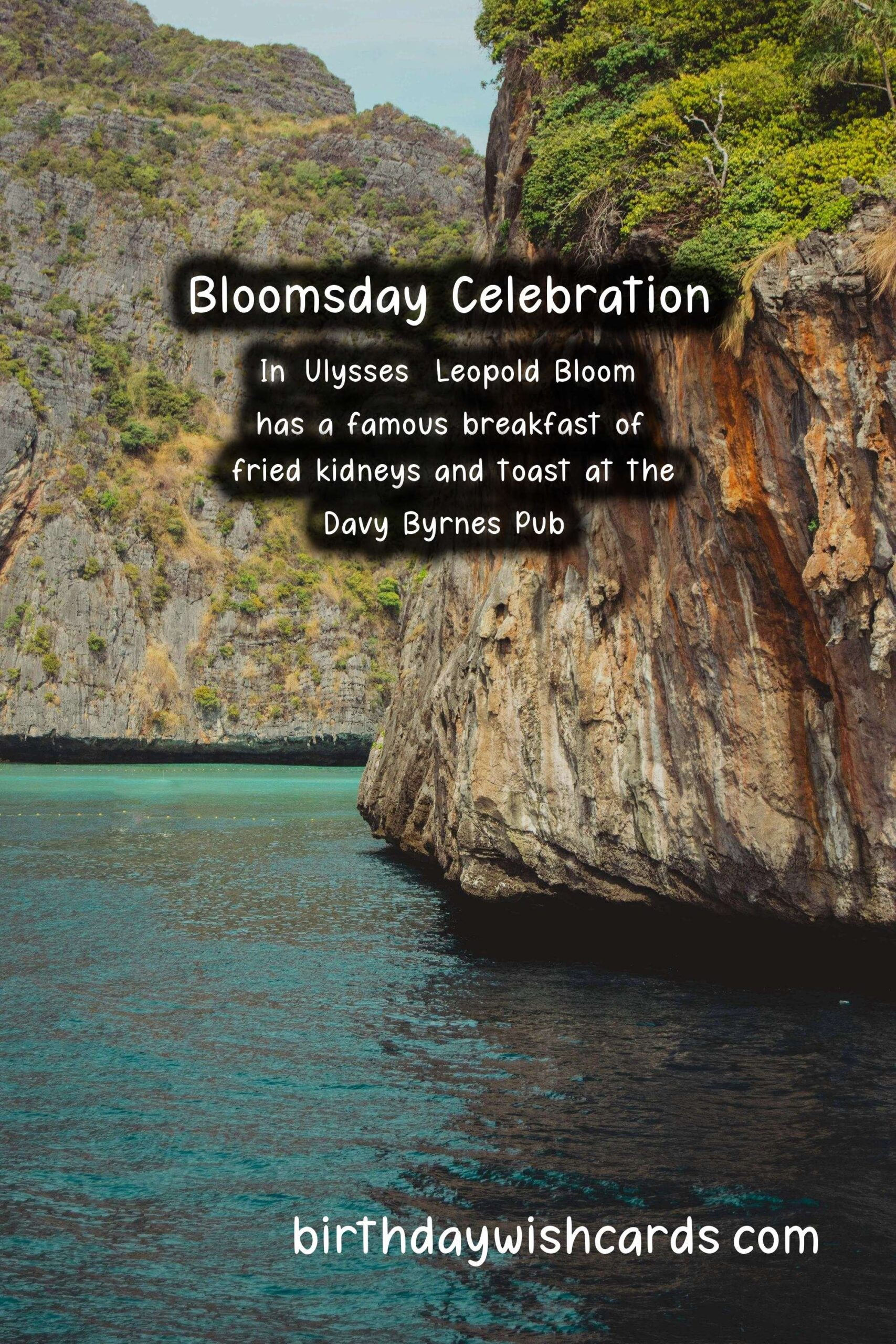 Celebrate Bloomsday on June 16 with These Fun Activities