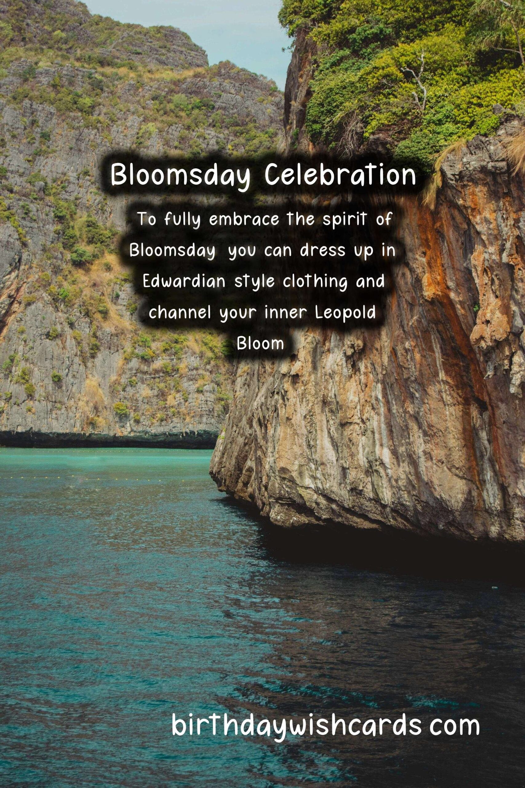 Celebrate Bloomsday on June 16 with These Fun Activities