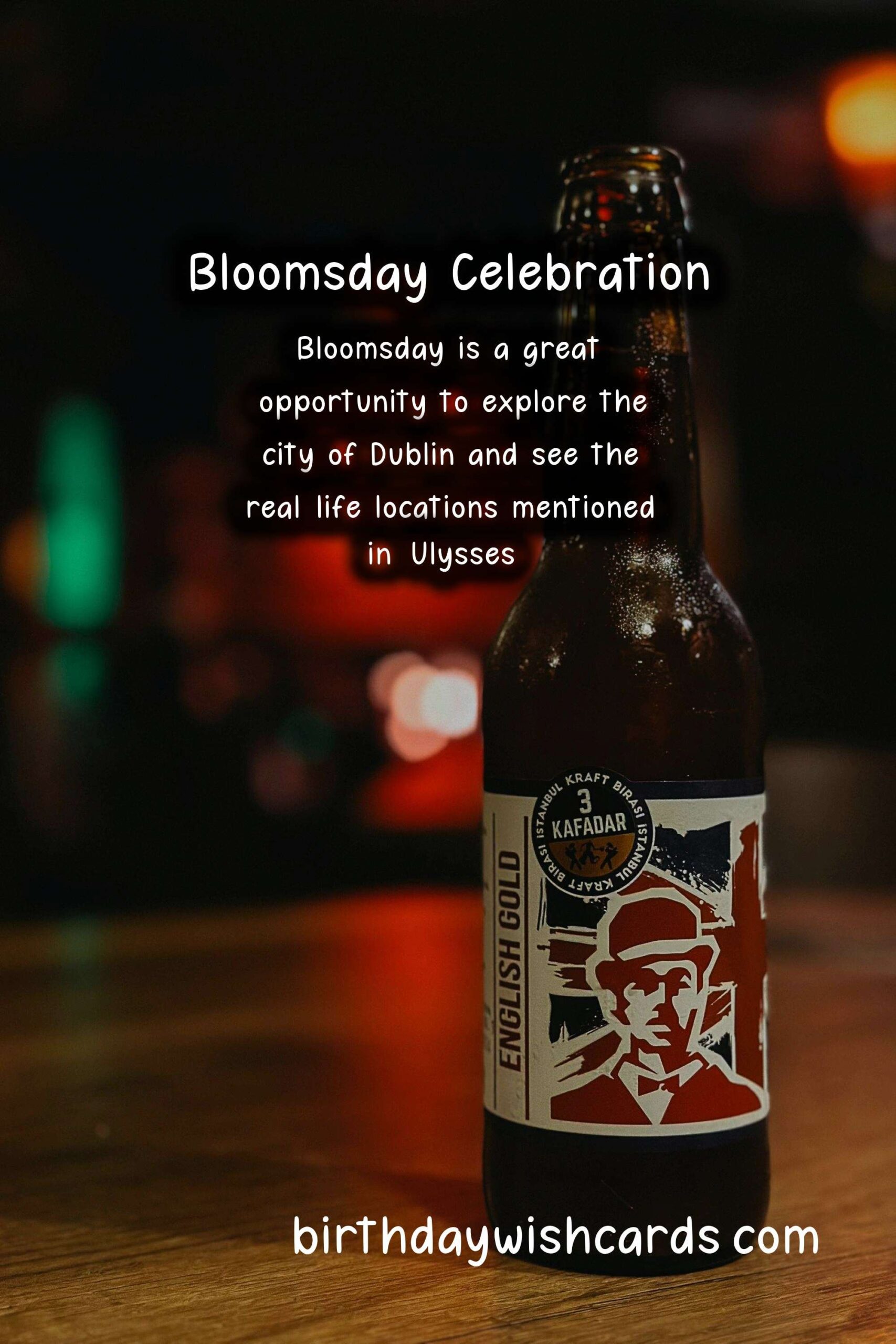 Celebrate Bloomsday on June 16 with These Fun Activities