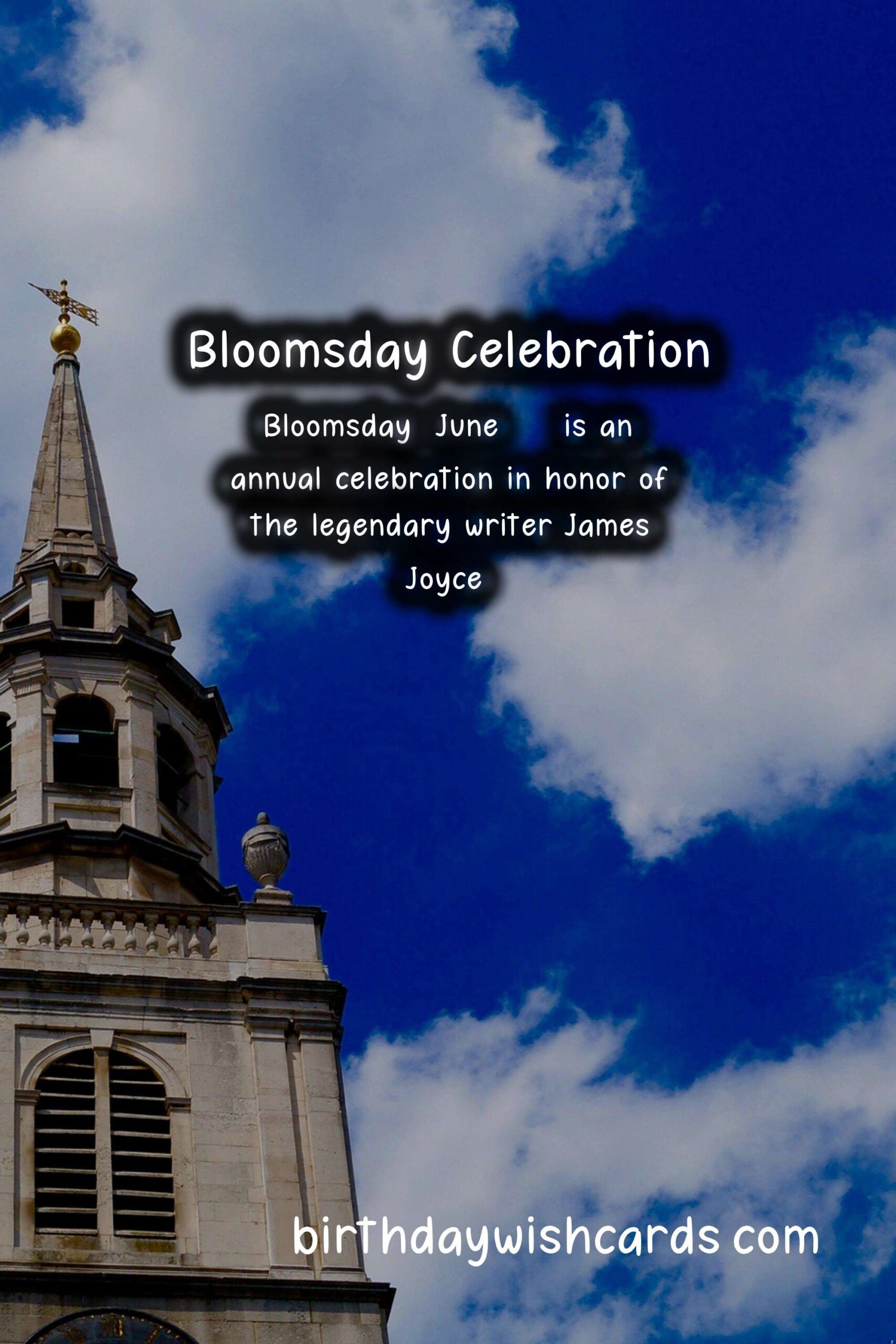 Celebrate Bloomsday on June 16 with These Fun Activities