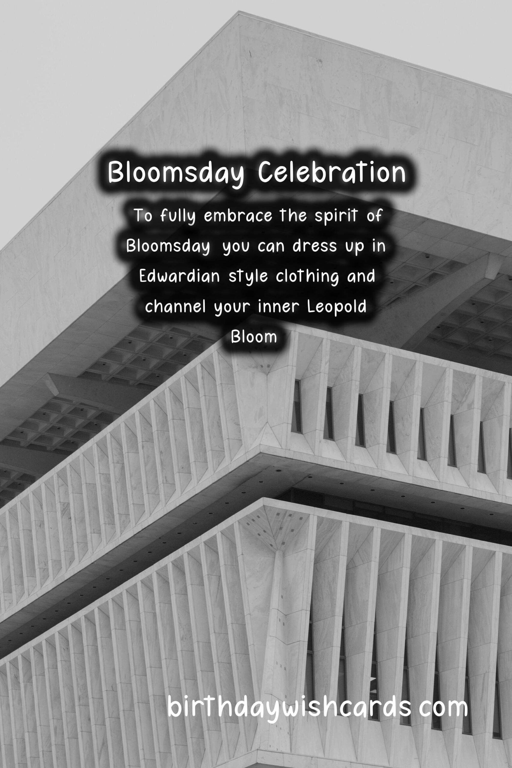 Celebrate Bloomsday on June 16 with These Fun Activities