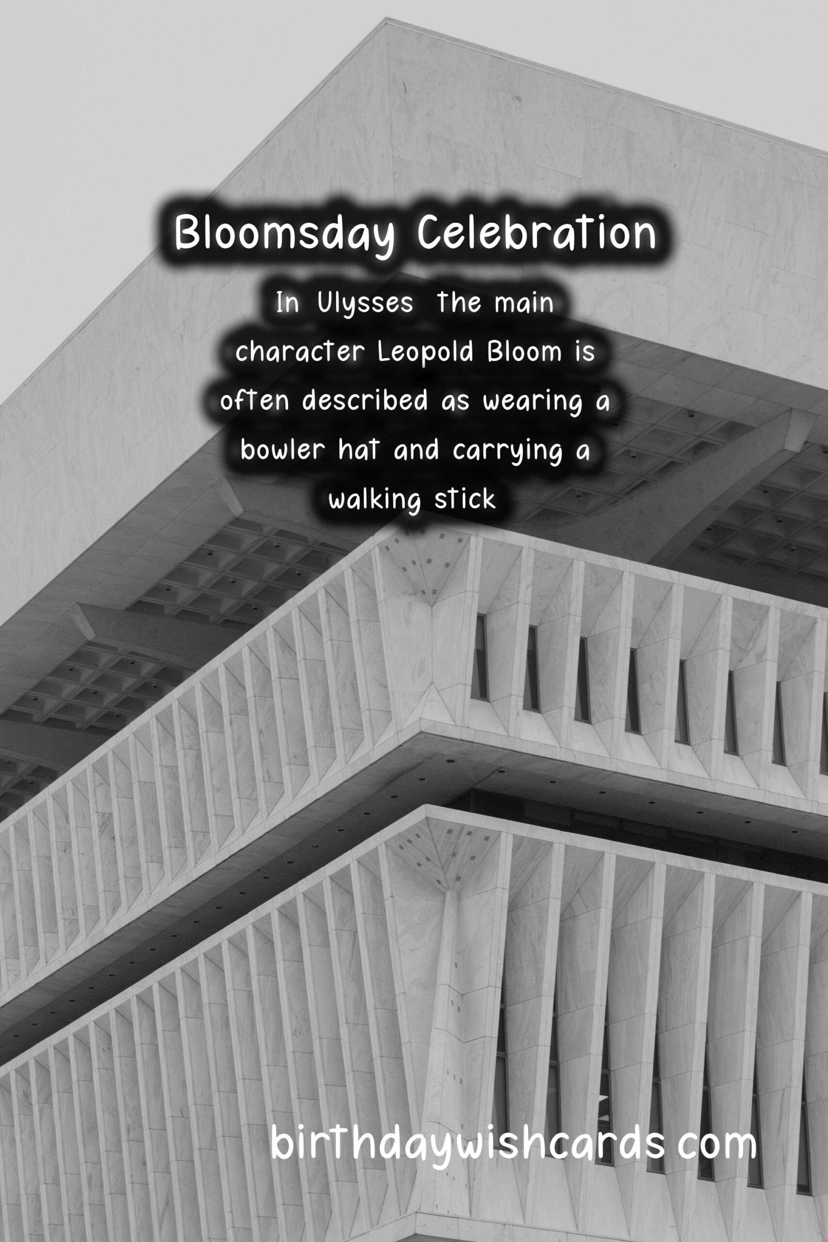Celebrate Bloomsday on June 16 with These Fun Activities
