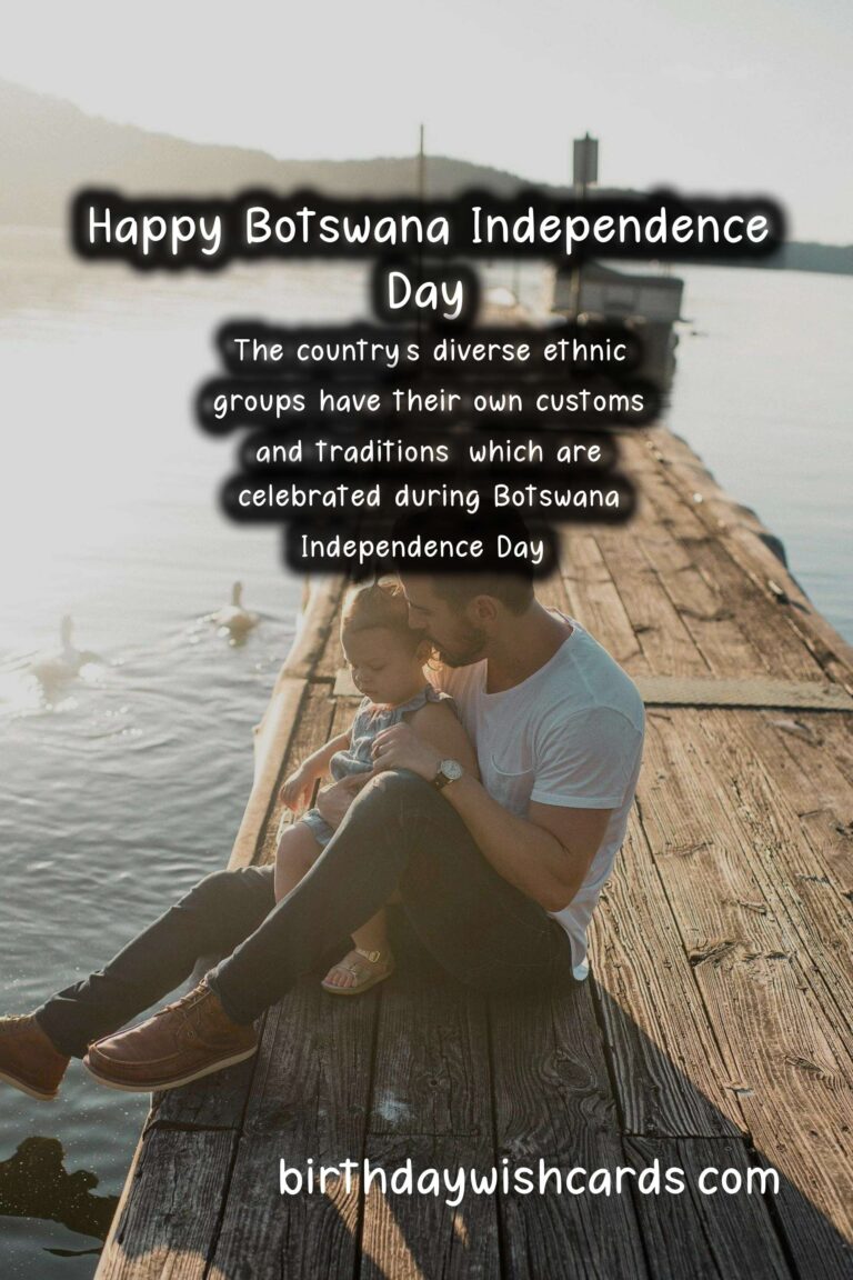 Celebrate Botswana Independence Day on September 30 with these Exciting Activities