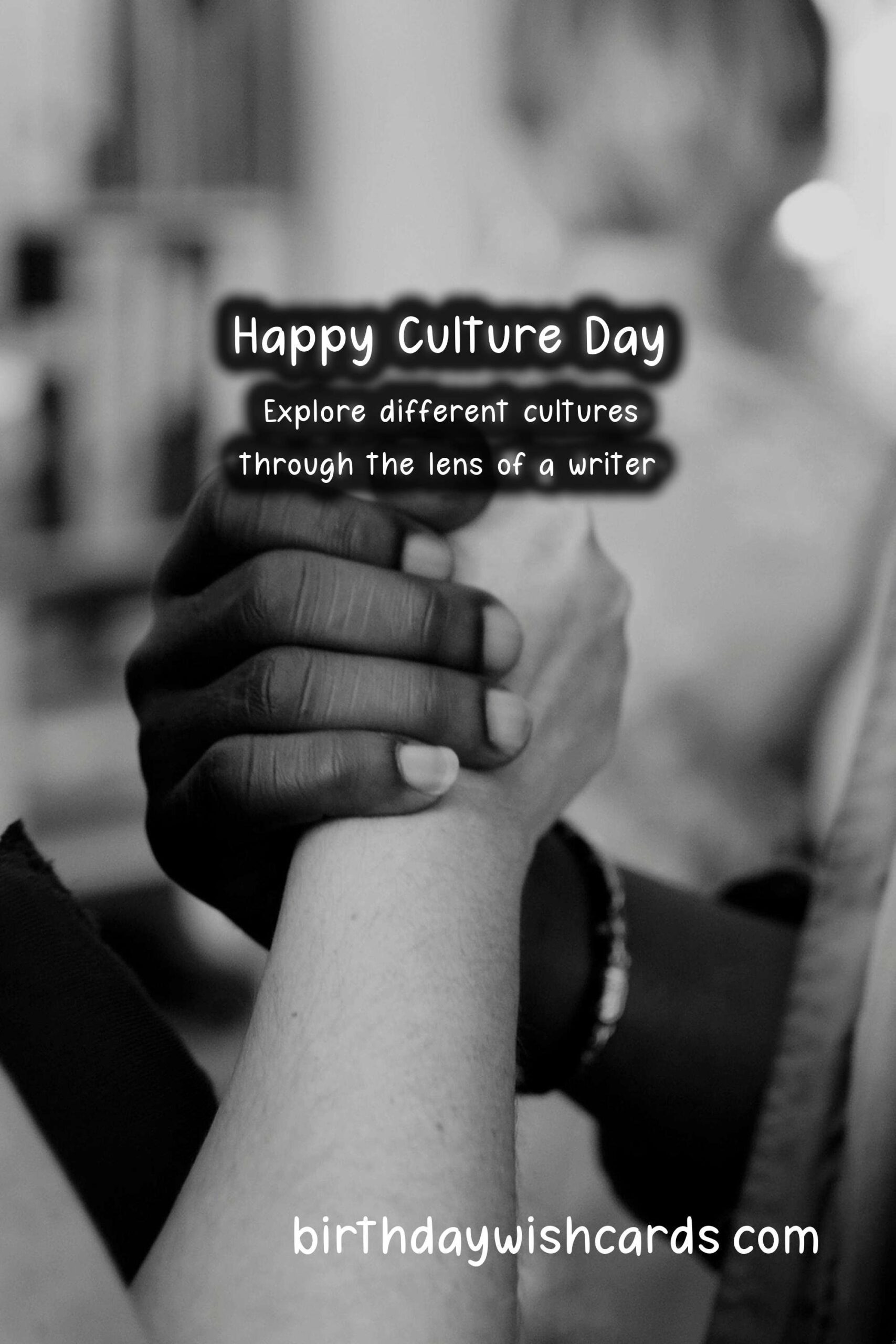 Celebrate Culture Day: A Reflection on the Importance of Cultural Diversity