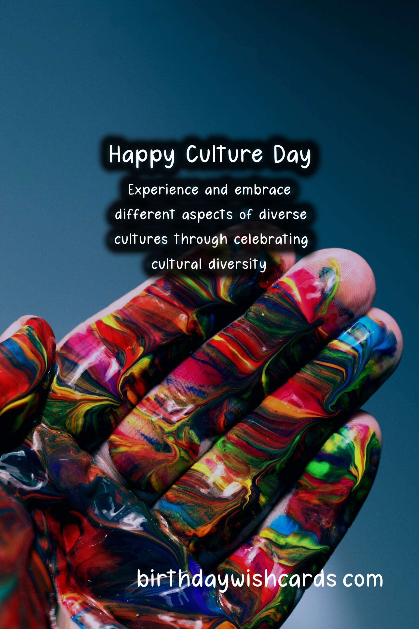 Celebrate Culture Day: A Reflection on the Importance of Cultural Diversity