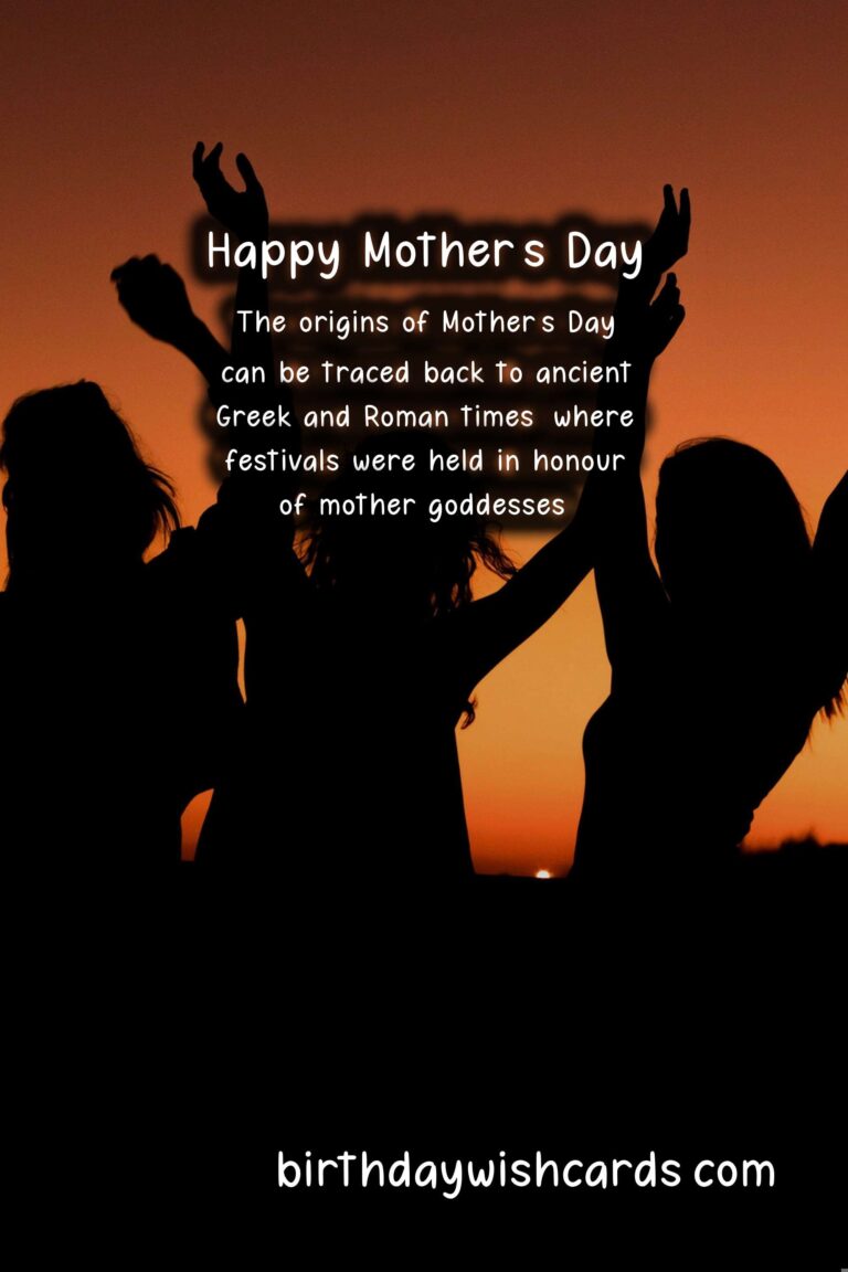 Celebrate Mother’s Day with love, joy, and gratitude
