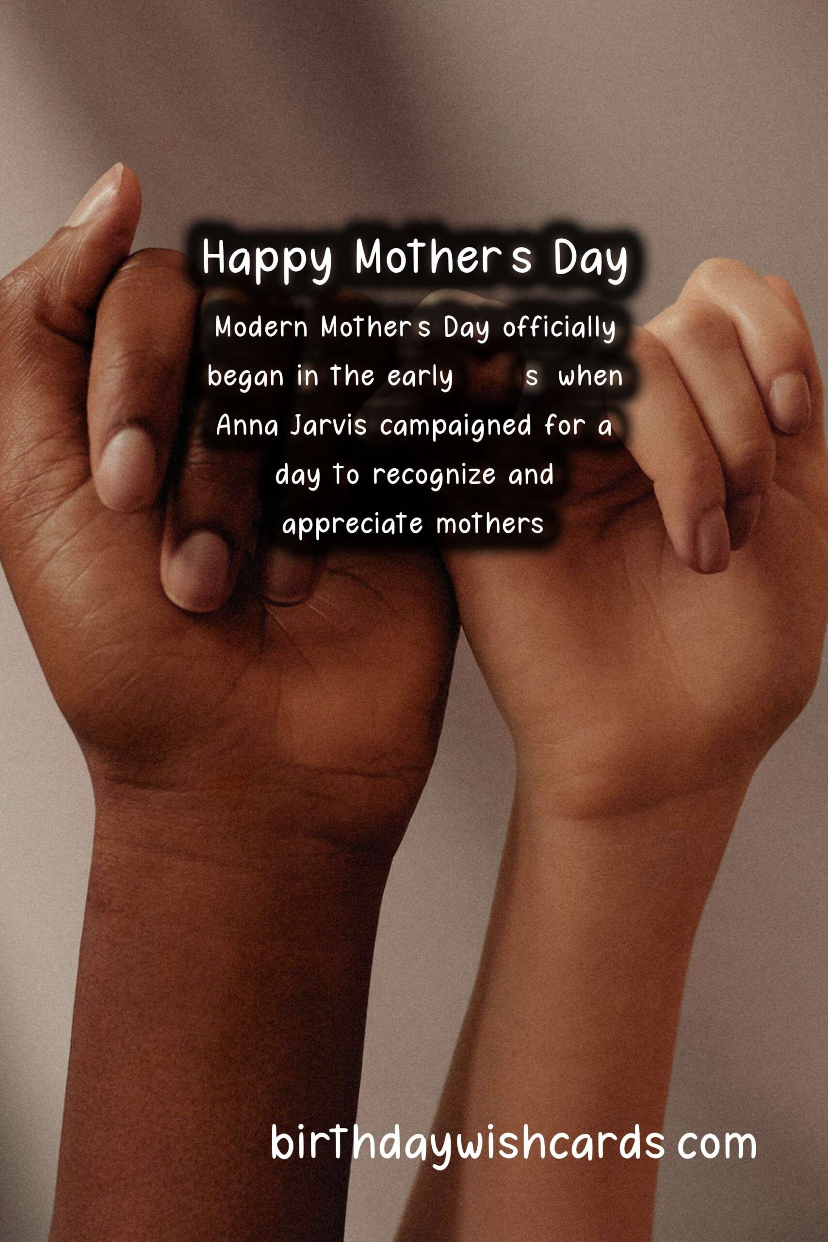 Celebrate Mother's Day with love, joy, and gratitude