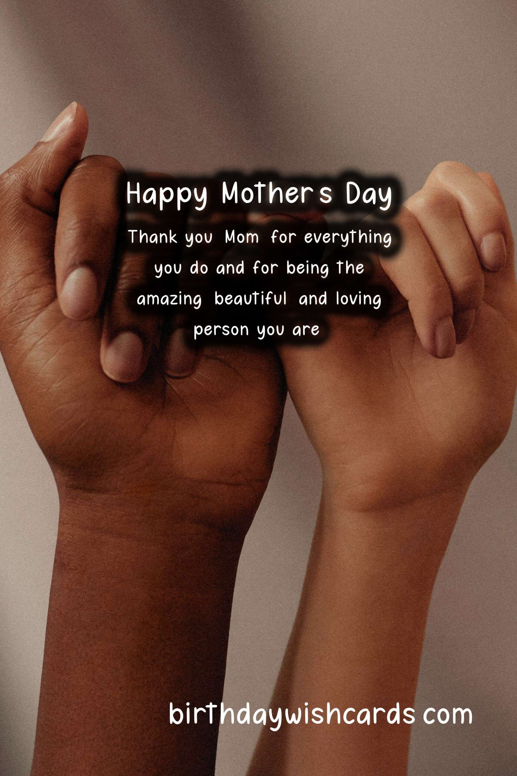 Celebrate Mother's Day with love, joy, and gratitude