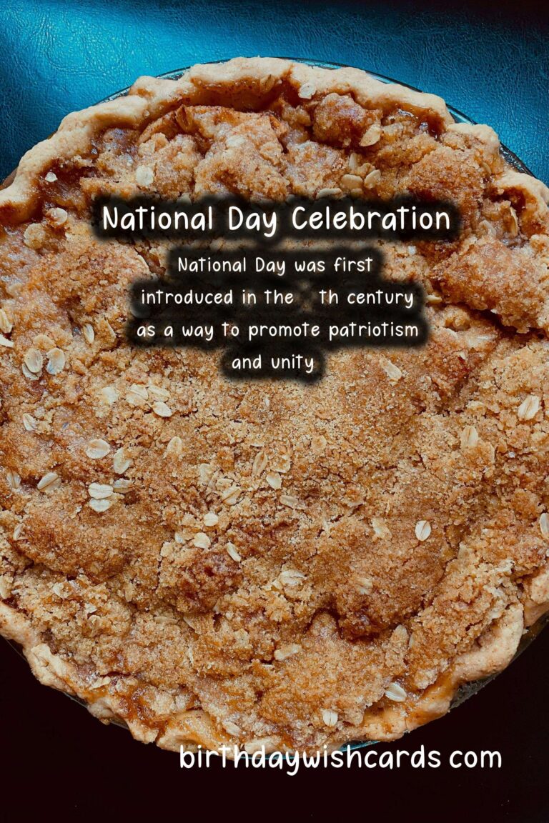Celebrate National Day – December 2 with These Fun Facts and Activities