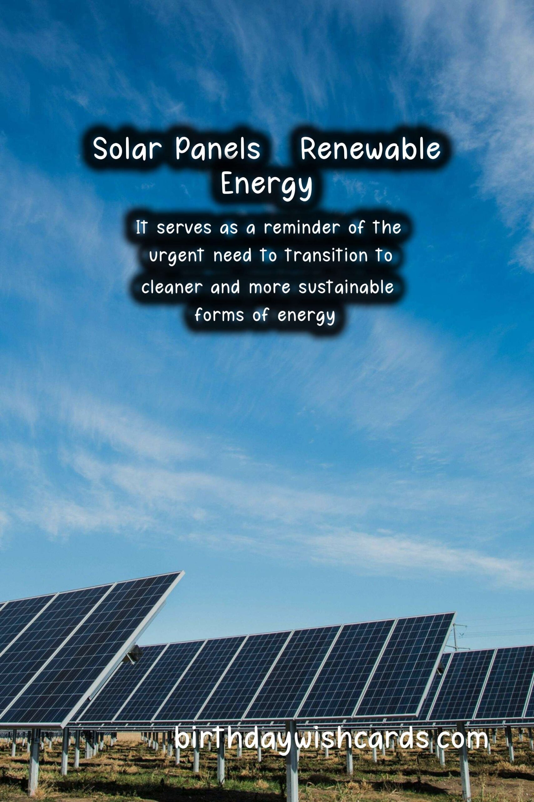 Celebrate Sustainable Energy Day on November 16th