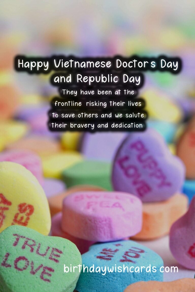 Celebrate Vietnamese Doctor’s Day and Republic Day with Revere