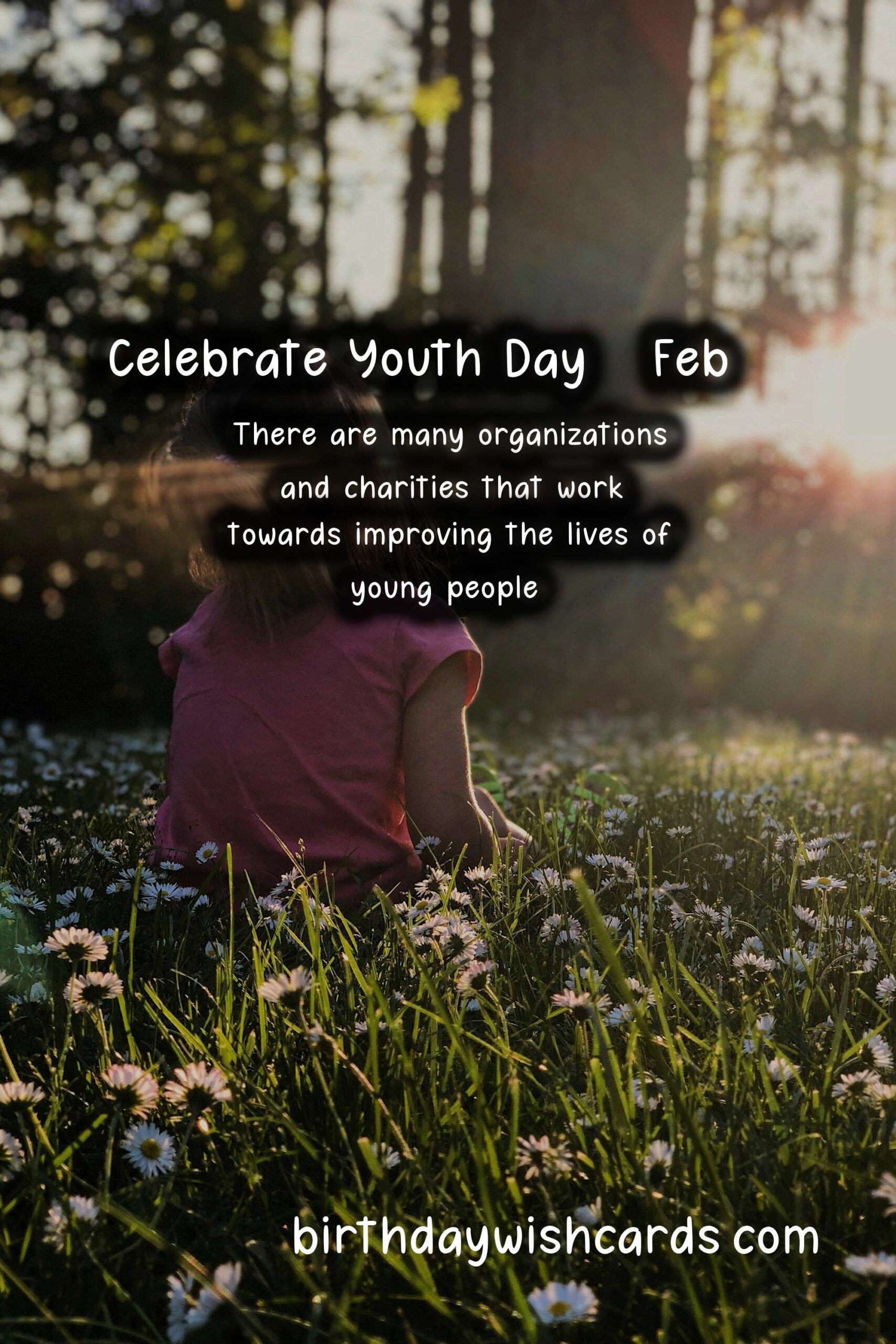 Birthday Wish Cards | Celebrate Youth Day - Feb 21 with These Inspiring Ideas