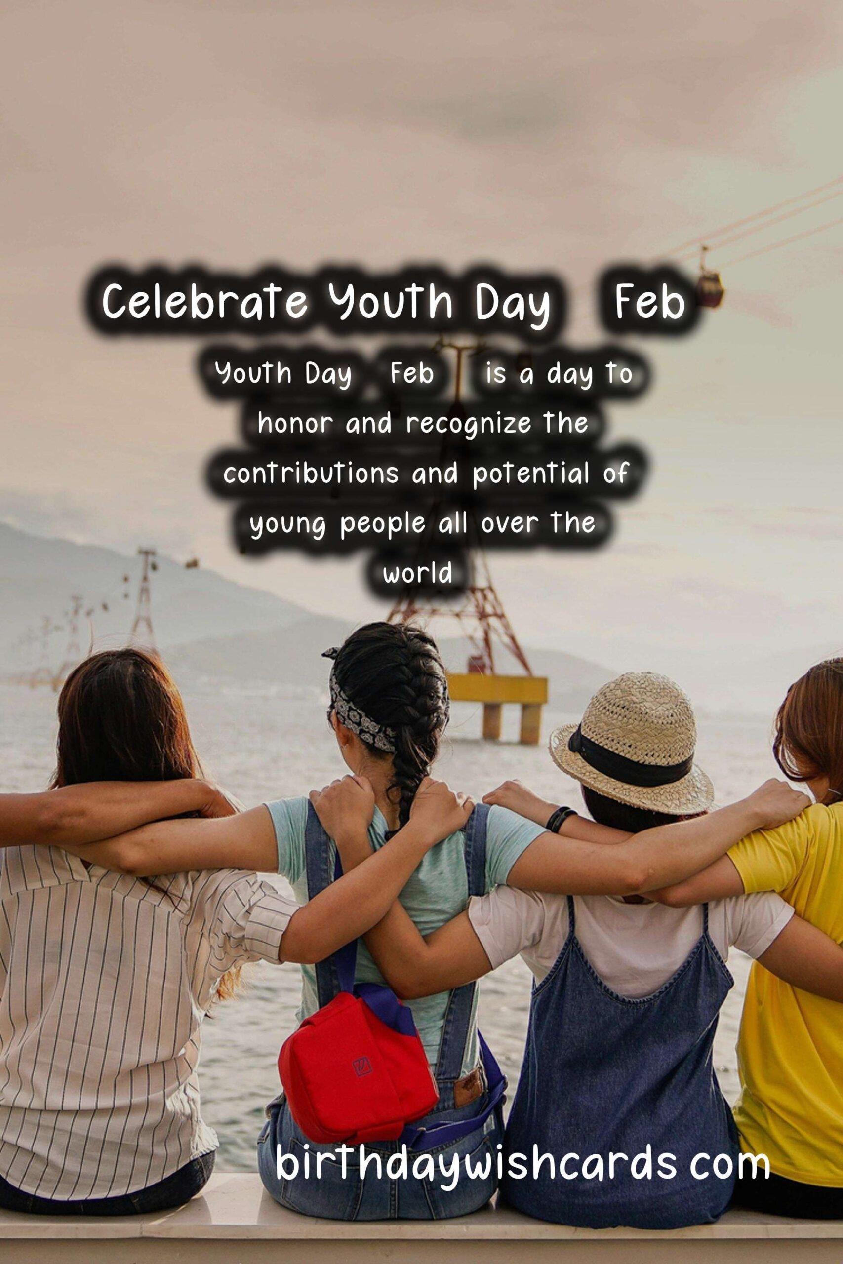Celebrate Youth Day - Feb 21 with These Inspiring Ideas