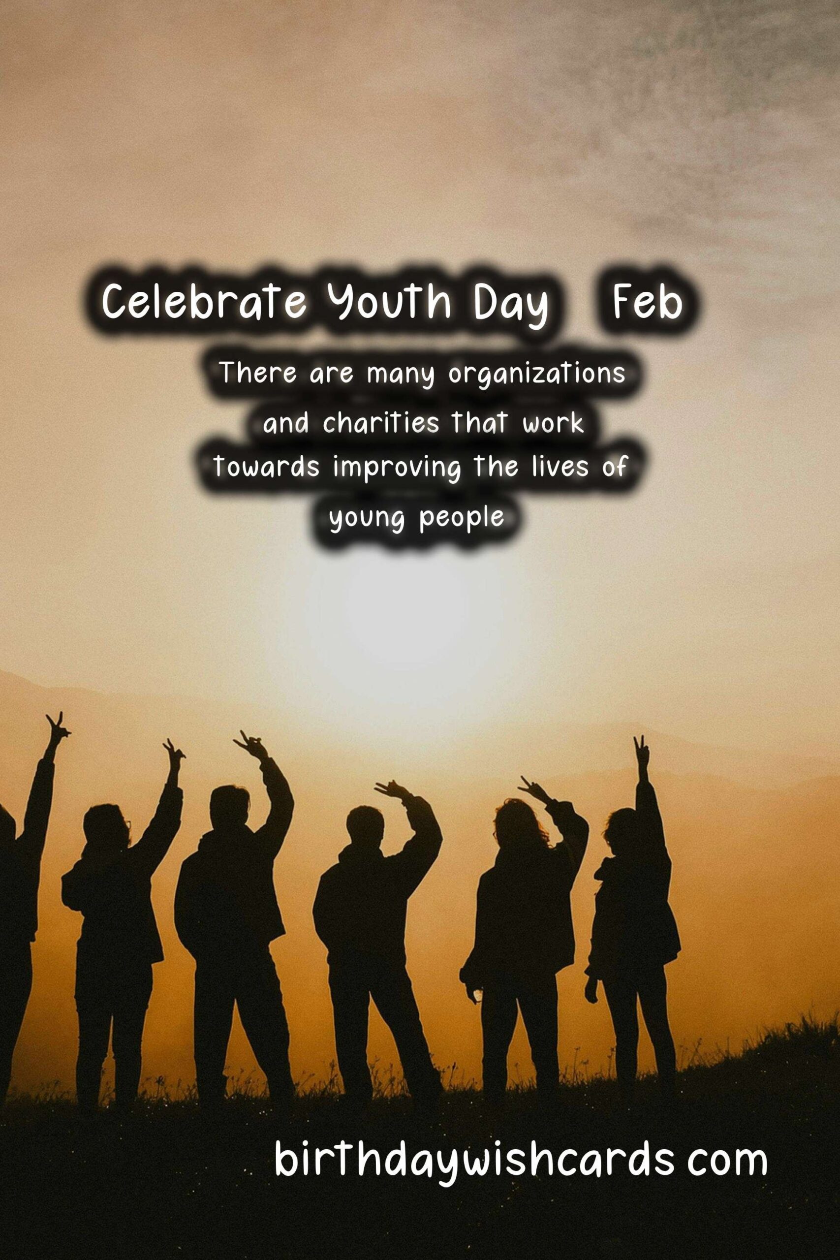 Celebrate Youth Day - Feb 21 with These Inspiring Ideas