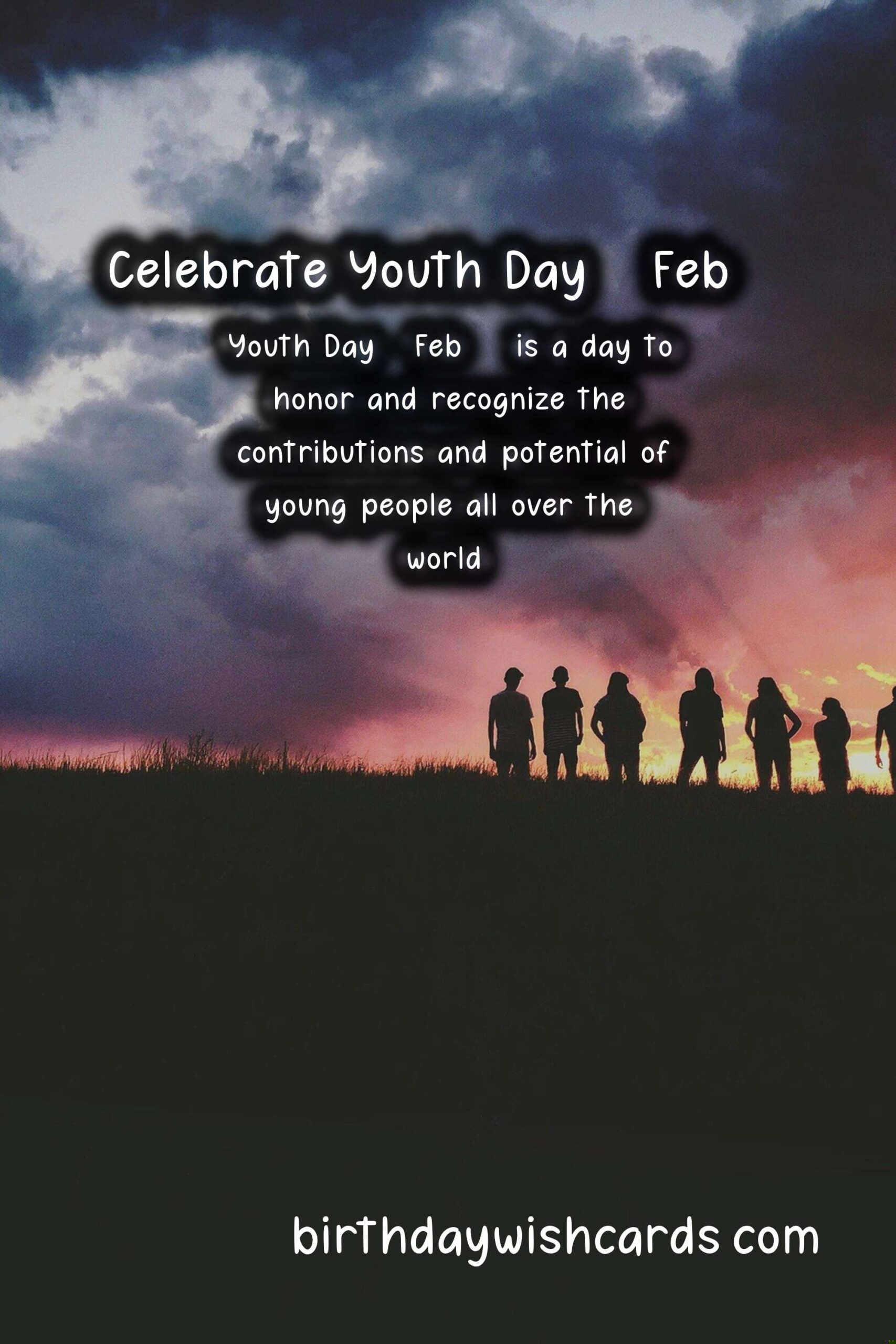 Celebrate Youth Day - Feb 21 with These Inspiring Ideas