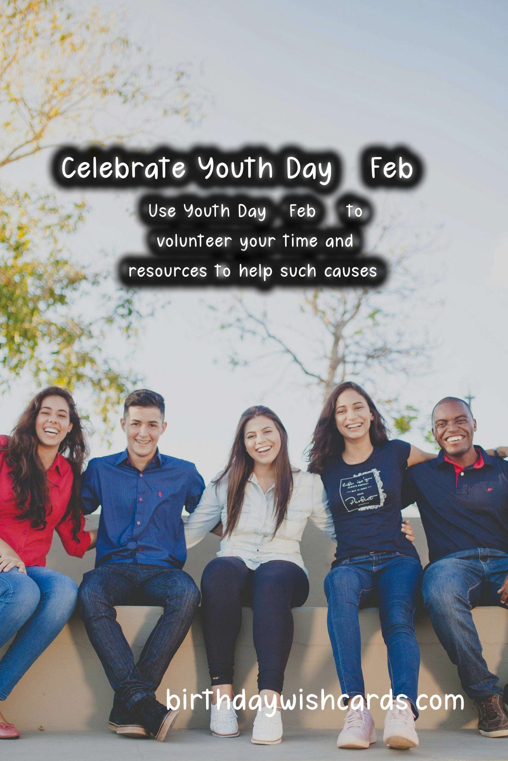 Celebrate Youth Day - Feb 21 with These Inspiring Ideas