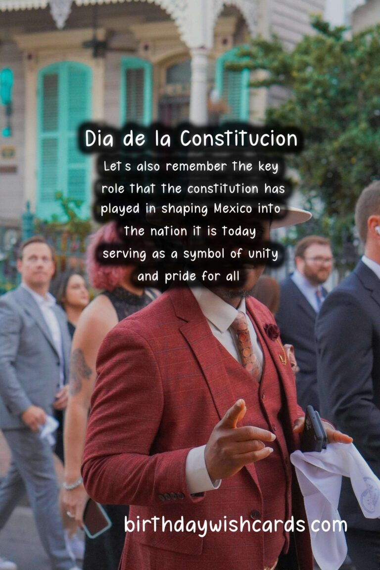 Celebrate the Anniversary of the Constitution (Dia de la Constitucion) on July 18
