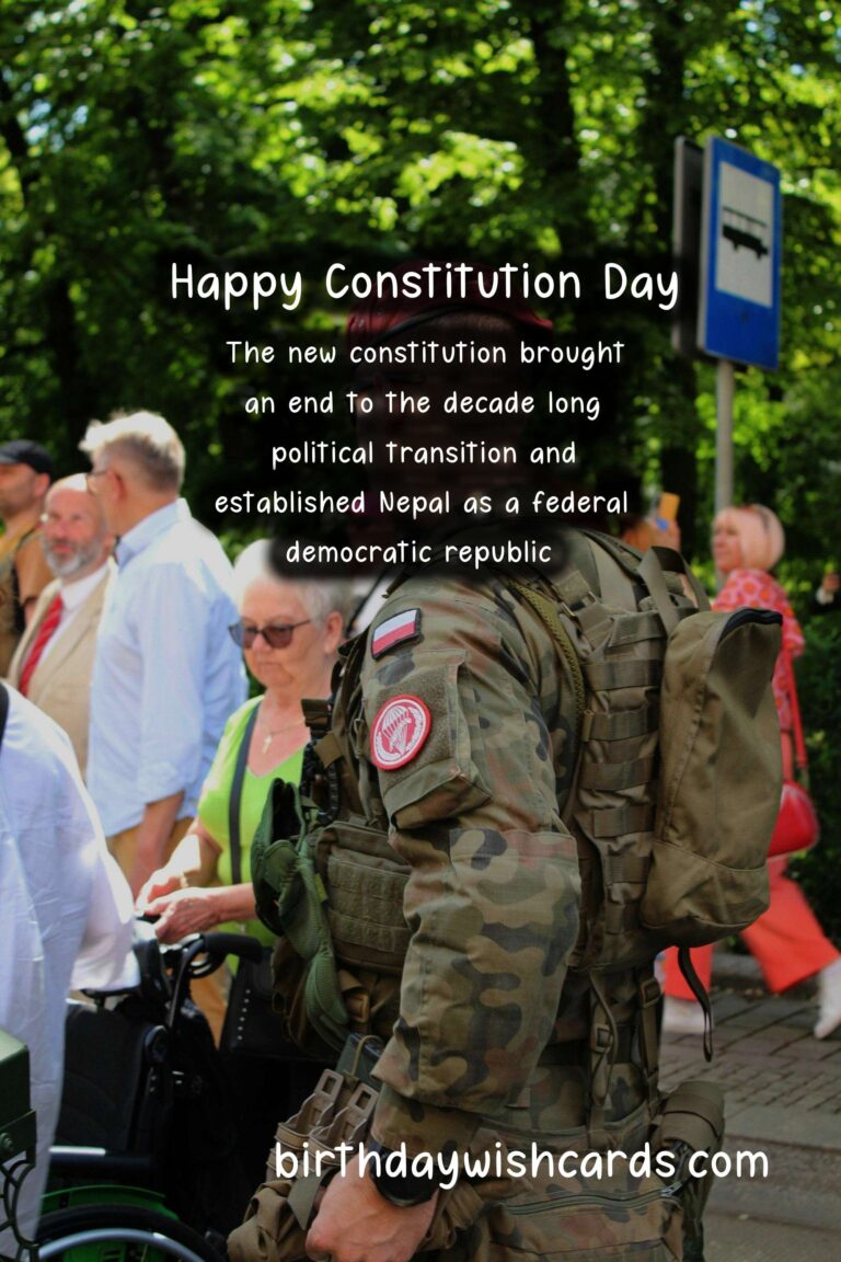 Celebrating Constitution Day: A Reminder of Our Rights and Duties
