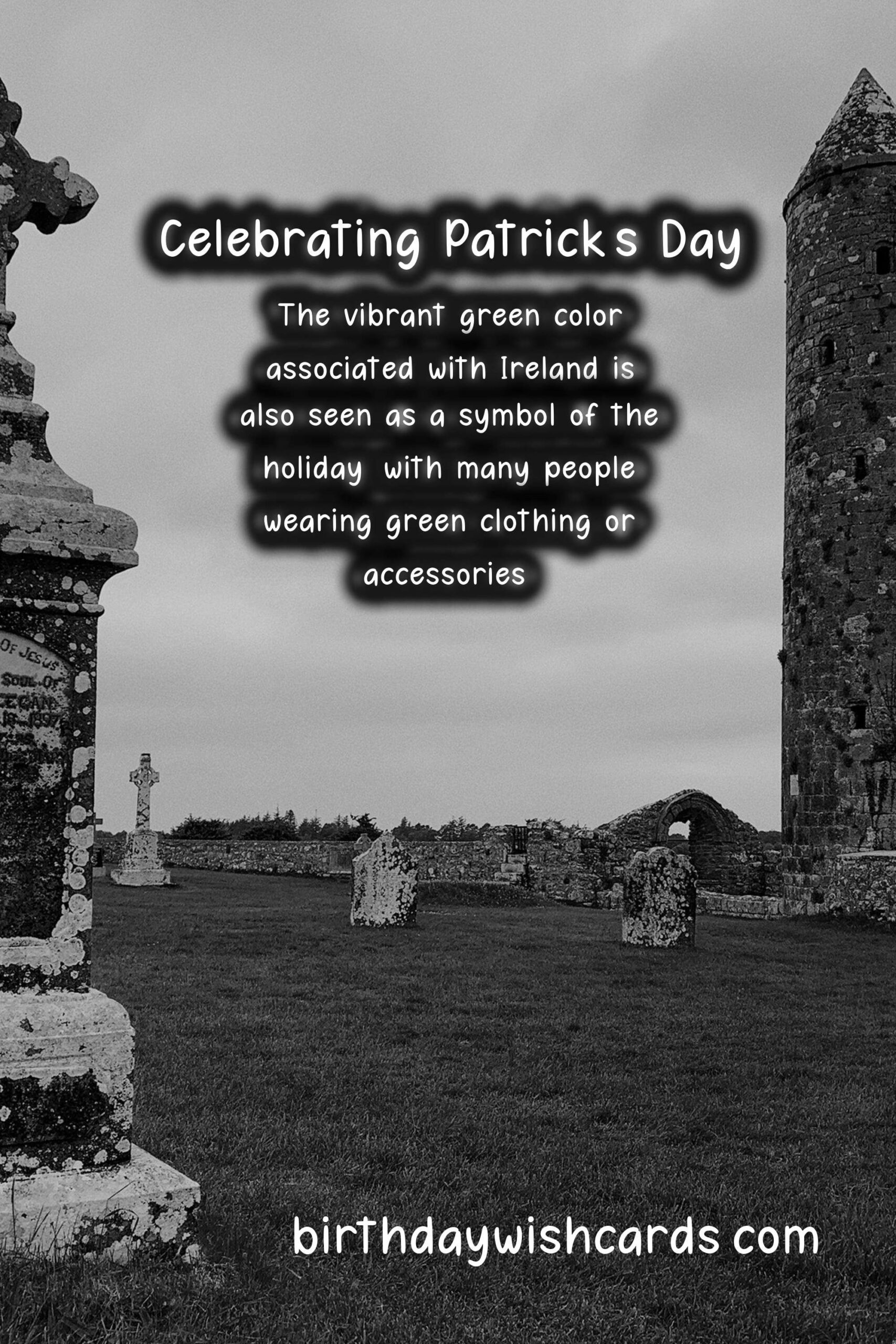 Celebrating Patrick's Day: Honoring the Patron Saint of Ireland