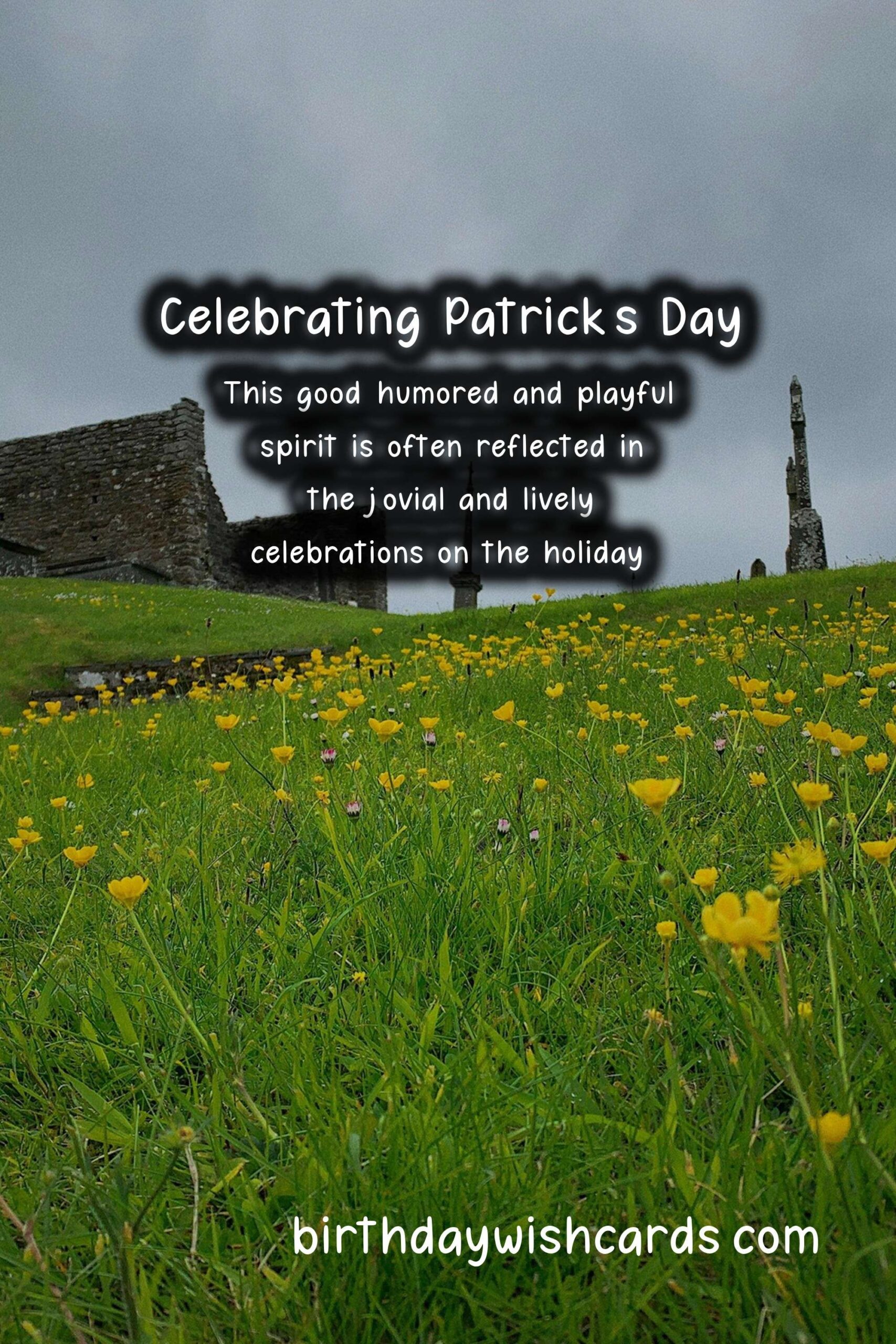 Celebrating Patrick's Day: Honoring the Patron Saint of Ireland