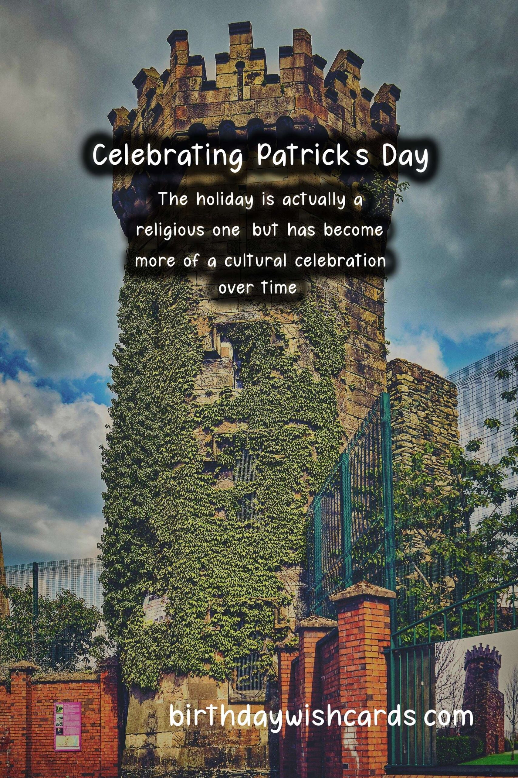 Celebrating Patrick's Day: Honoring the Patron Saint of Ireland