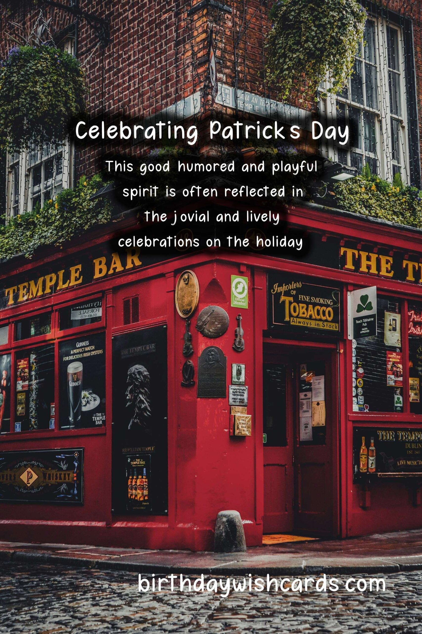 Celebrating Patrick's Day: Honoring the Patron Saint of Ireland