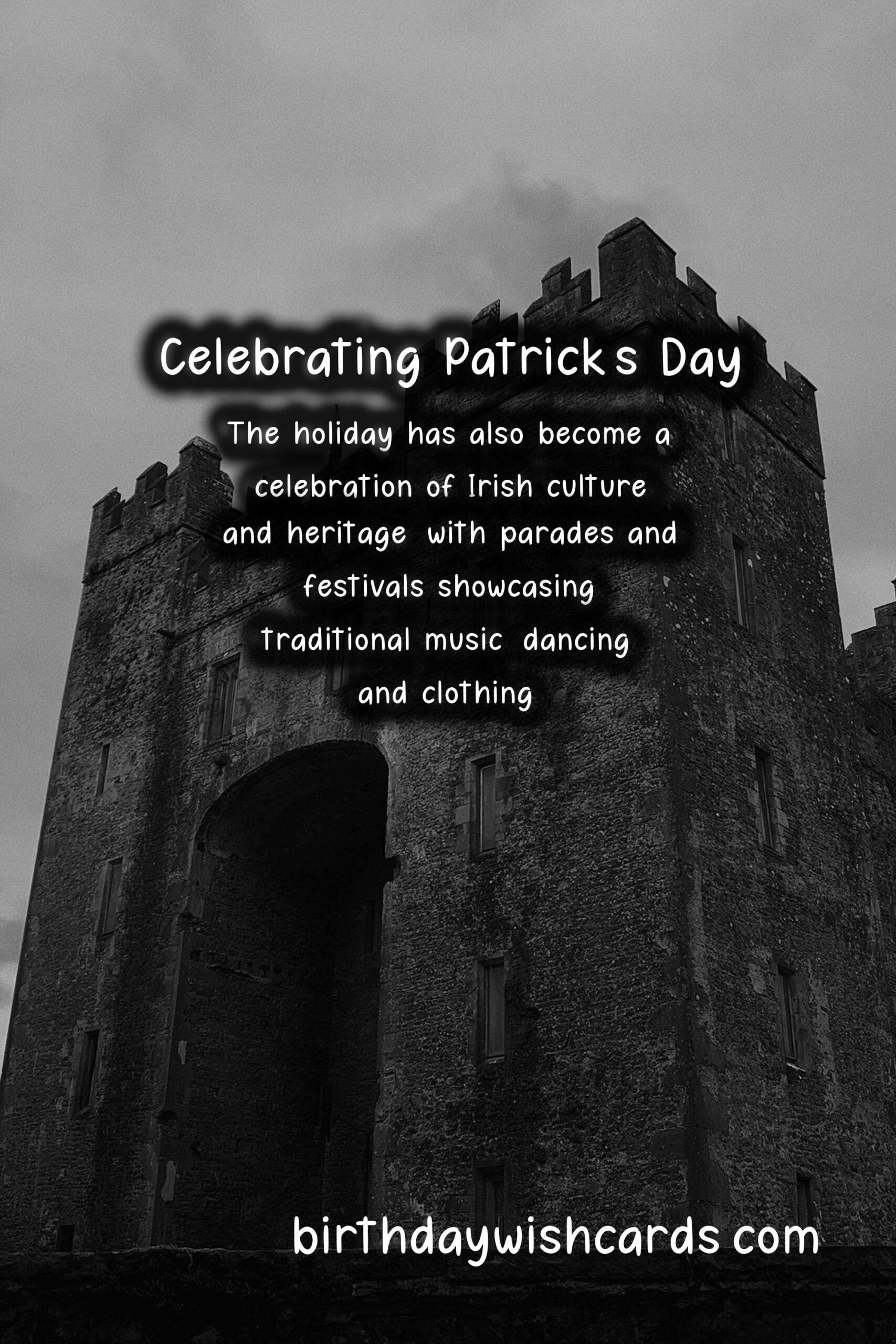 Celebrating Patrick's Day: Honoring the Patron Saint of Ireland