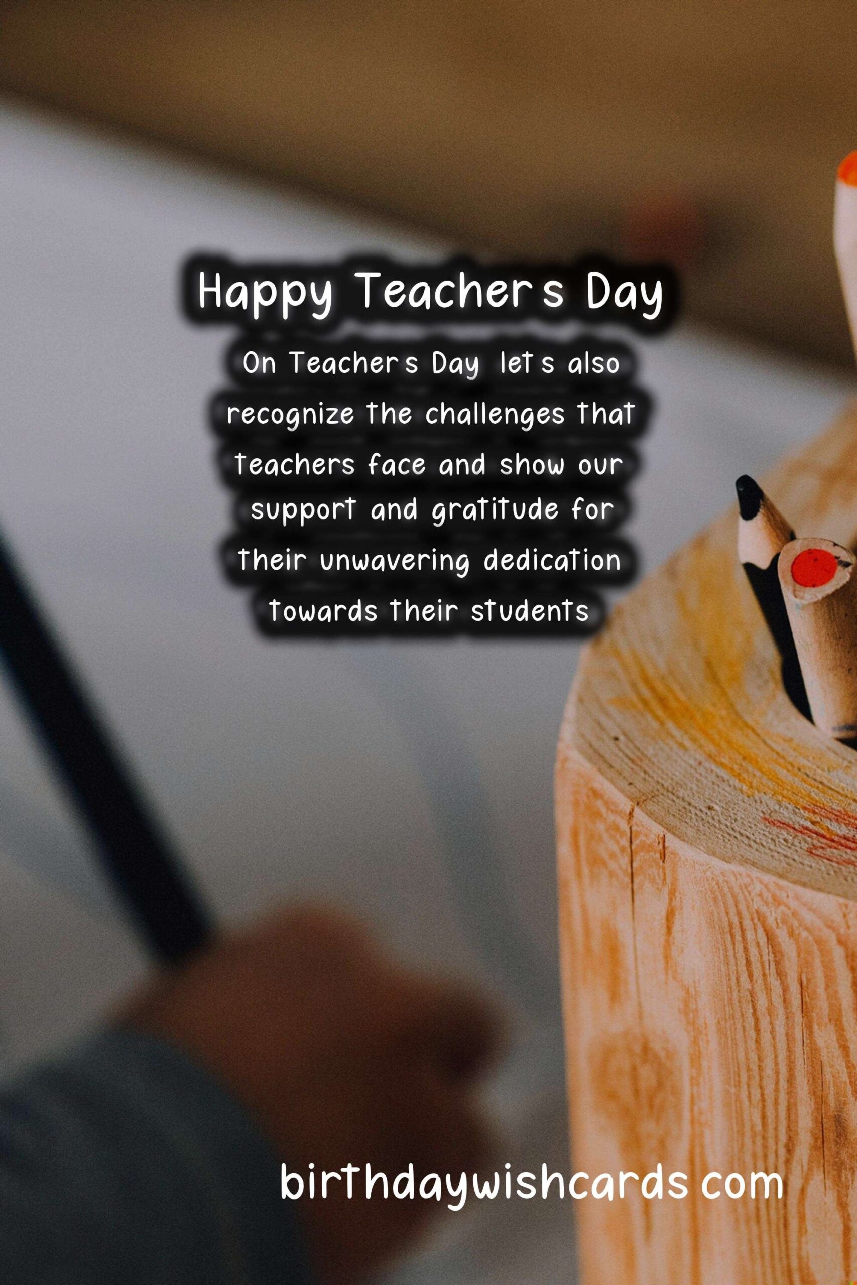Celebrating Teacher's Day (Día del Maestro) - May 15