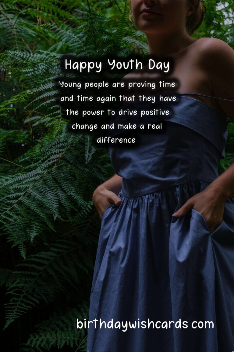 Celebrating Youth Day (March 1) with Empowerment and Opportunity
