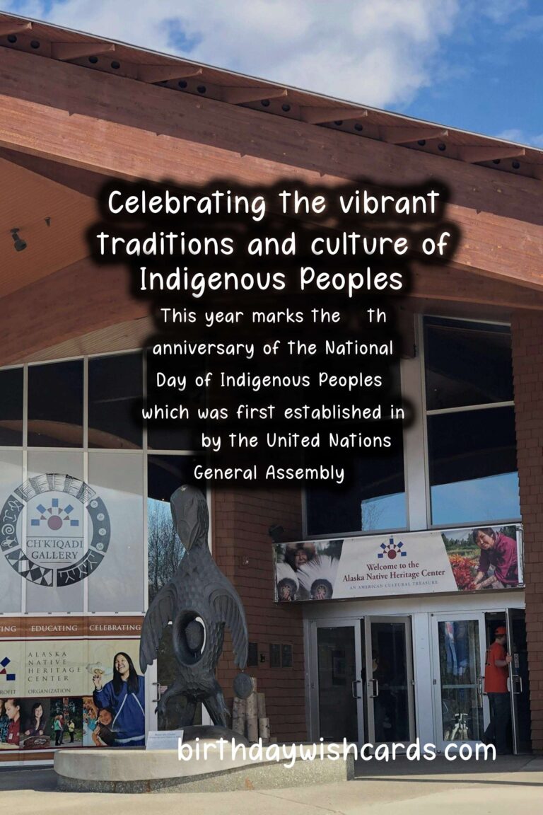 Celebrating the National Day of Indigenous Peoples – June 24