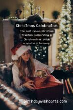 Birthday Wish Cards | Navidad (December 25) - Celebrating the Joy of the Season!