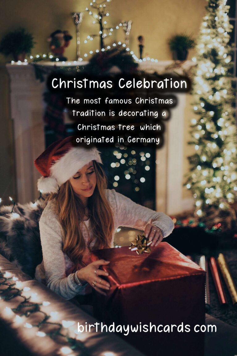 Celebrating the Spirit of Christmas – 25 December