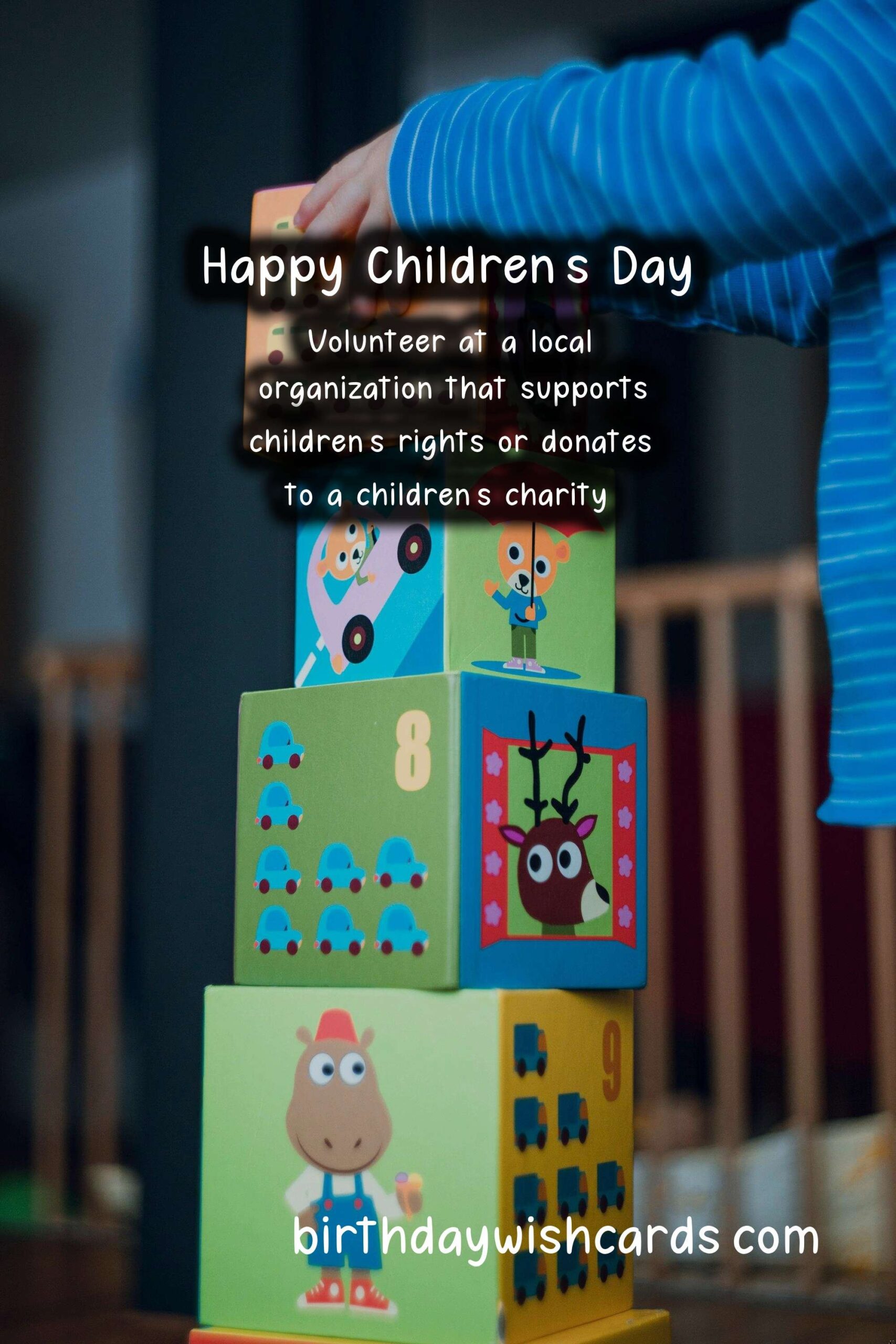 Children's Day (December 7)
