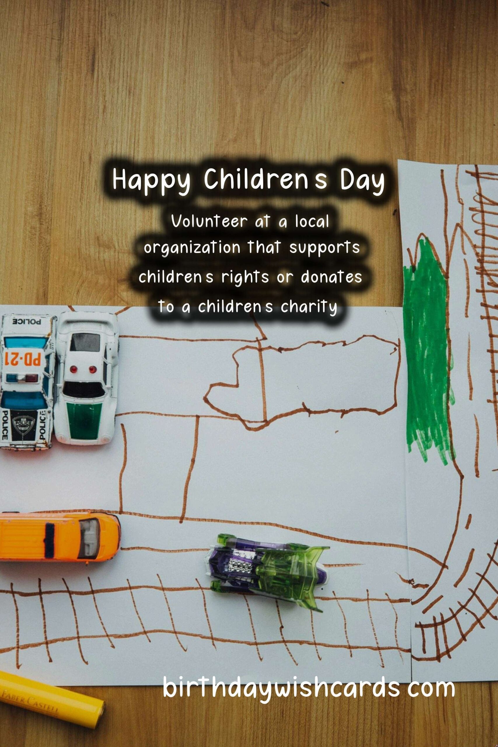 Children's Day (December 7)