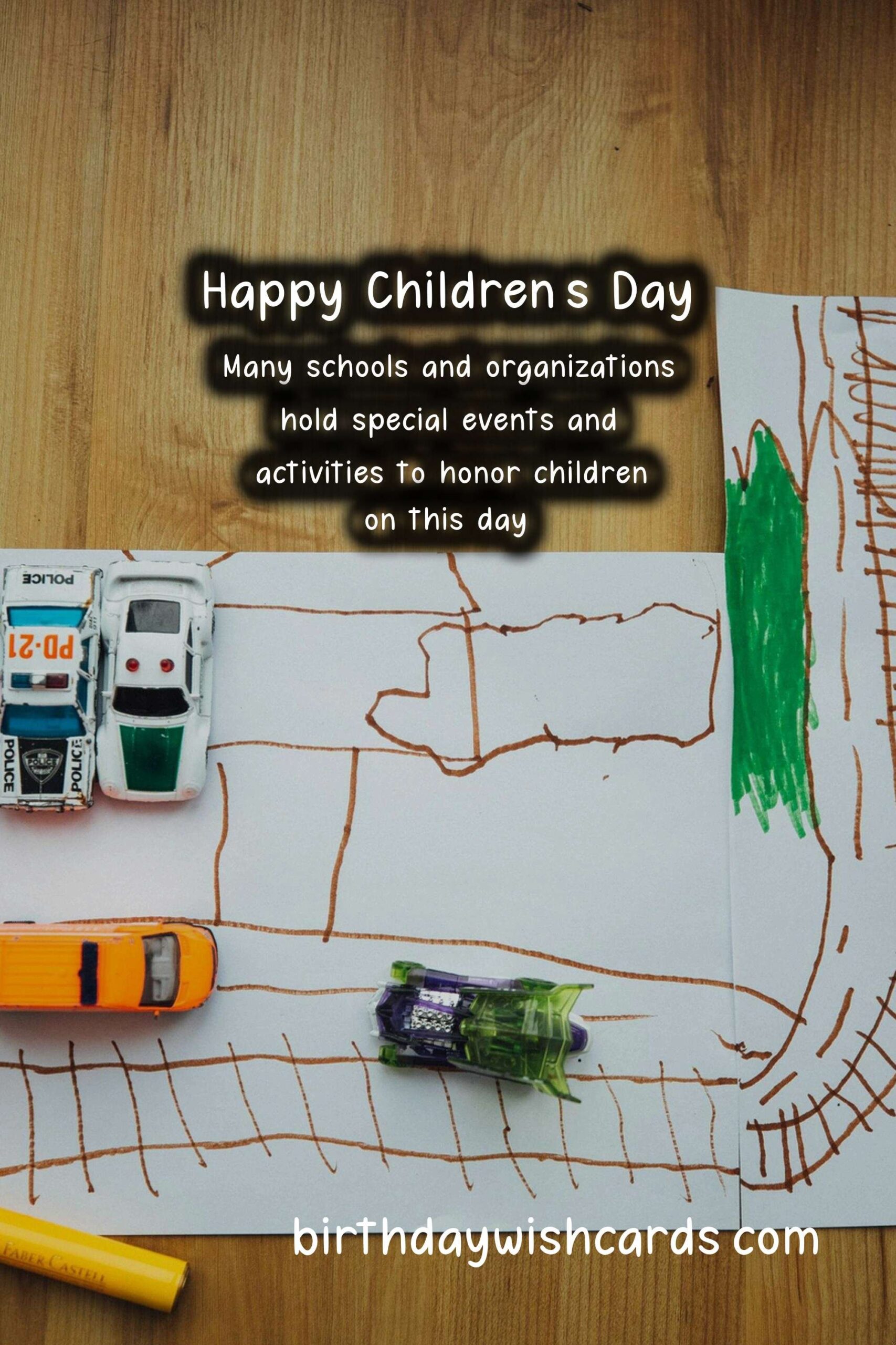 Children's Day (December 7)