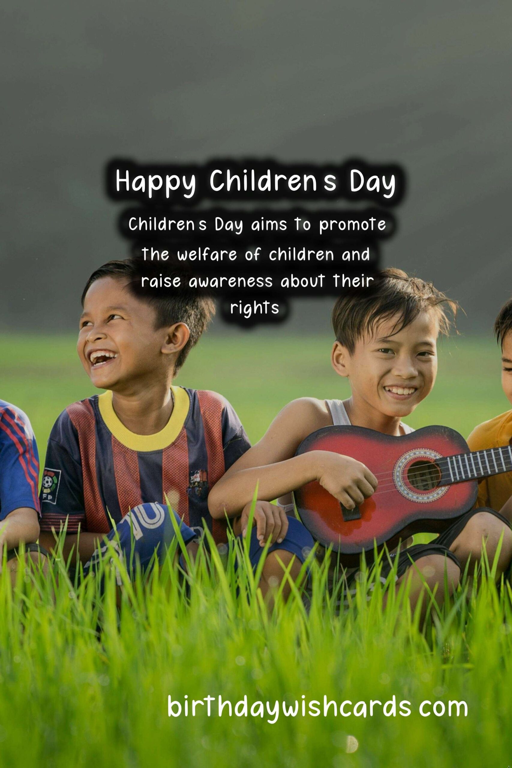 Children's Day (December 7)