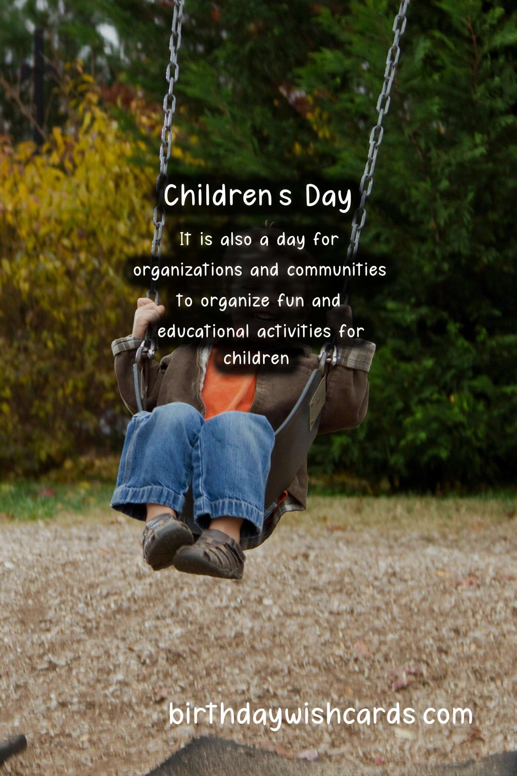 Children's Day (Día del Niño) – A Day to Celebrate Childhood