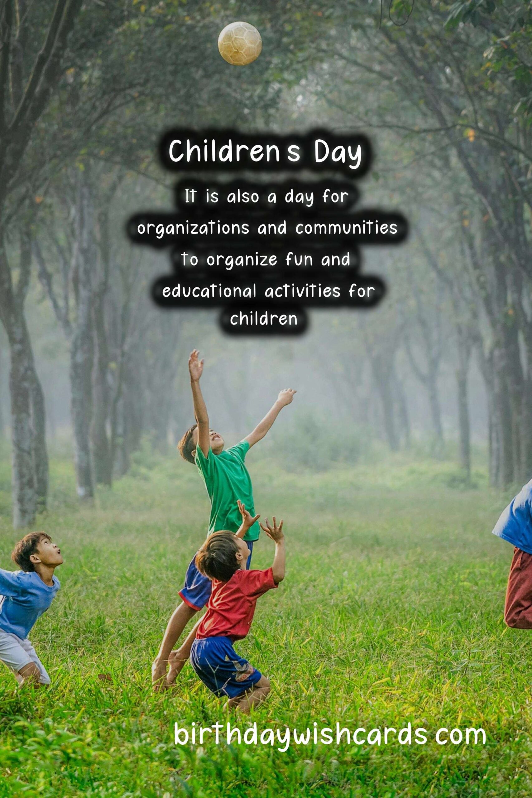 Children's Day (Día del Niño) – A Day to Celebrate Childhood
