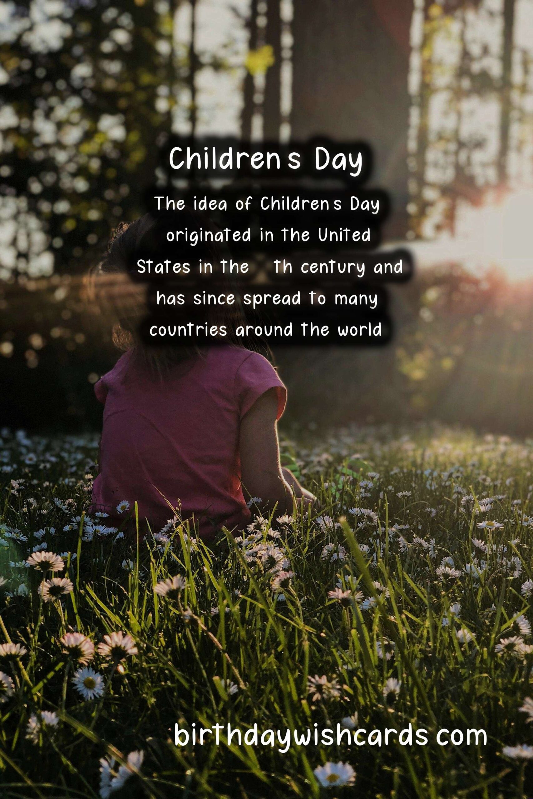Children's Day (Día del Niño) – A Day to Celebrate Childhood