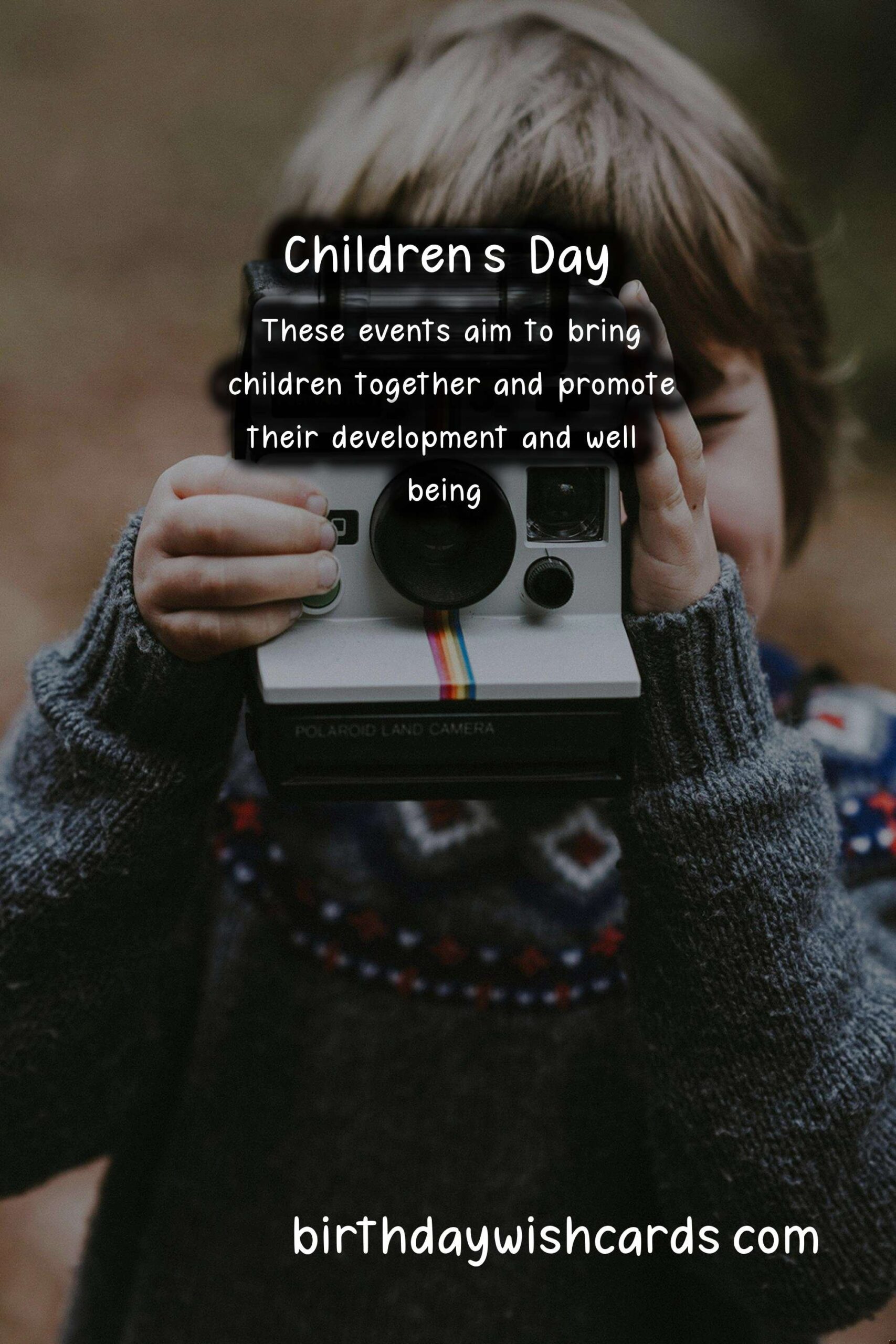 Children's Day (Día del Niño) – A Day to Celebrate Childhood
