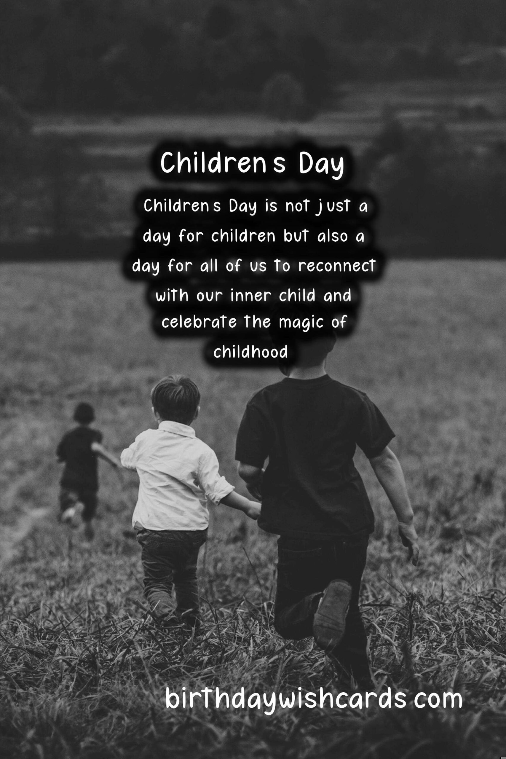 Children's Day (Día del Niño) – A Day to Celebrate Childhood